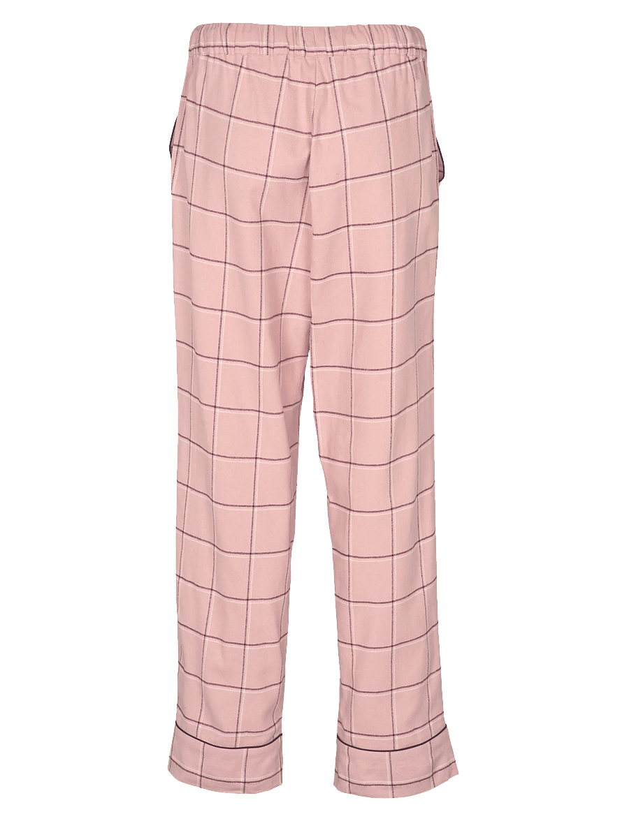Missya - Parker night pants - pyjamasbyxor - dusty rose - 2
