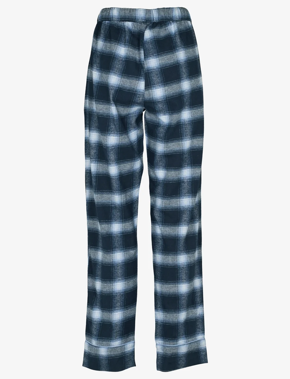 Missya - Parker night pants - pyjamasbyxor - navy check - 2
