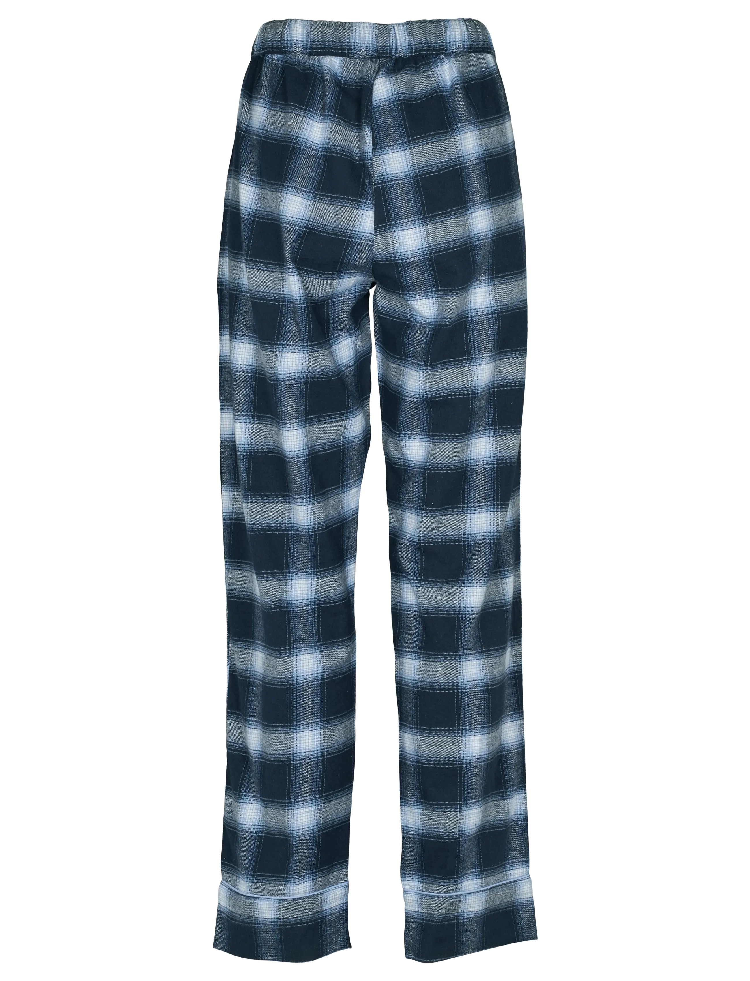 Missya - Parker night pants - lowest prices - navy check - 2