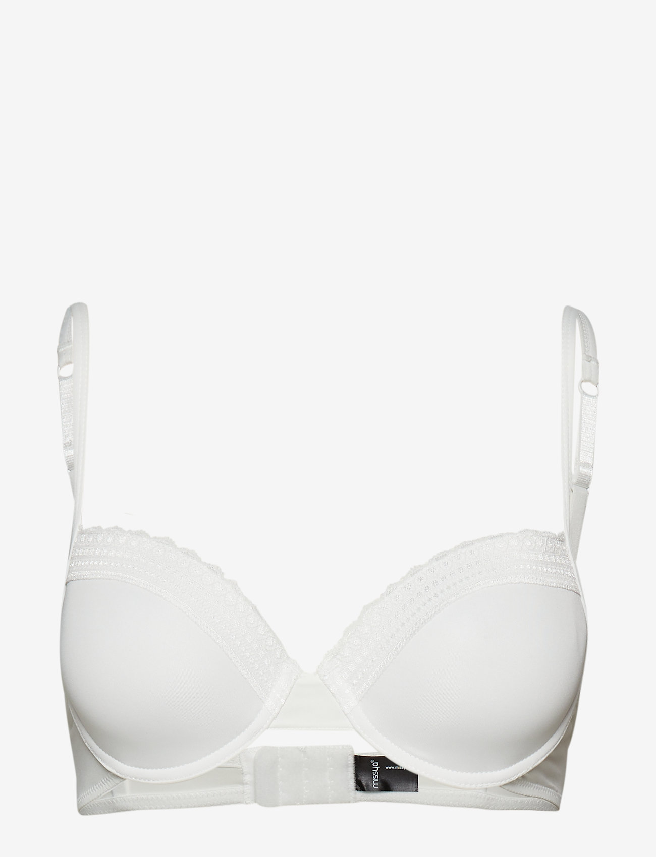 Missya - Valetta bra fill - ivory - 0