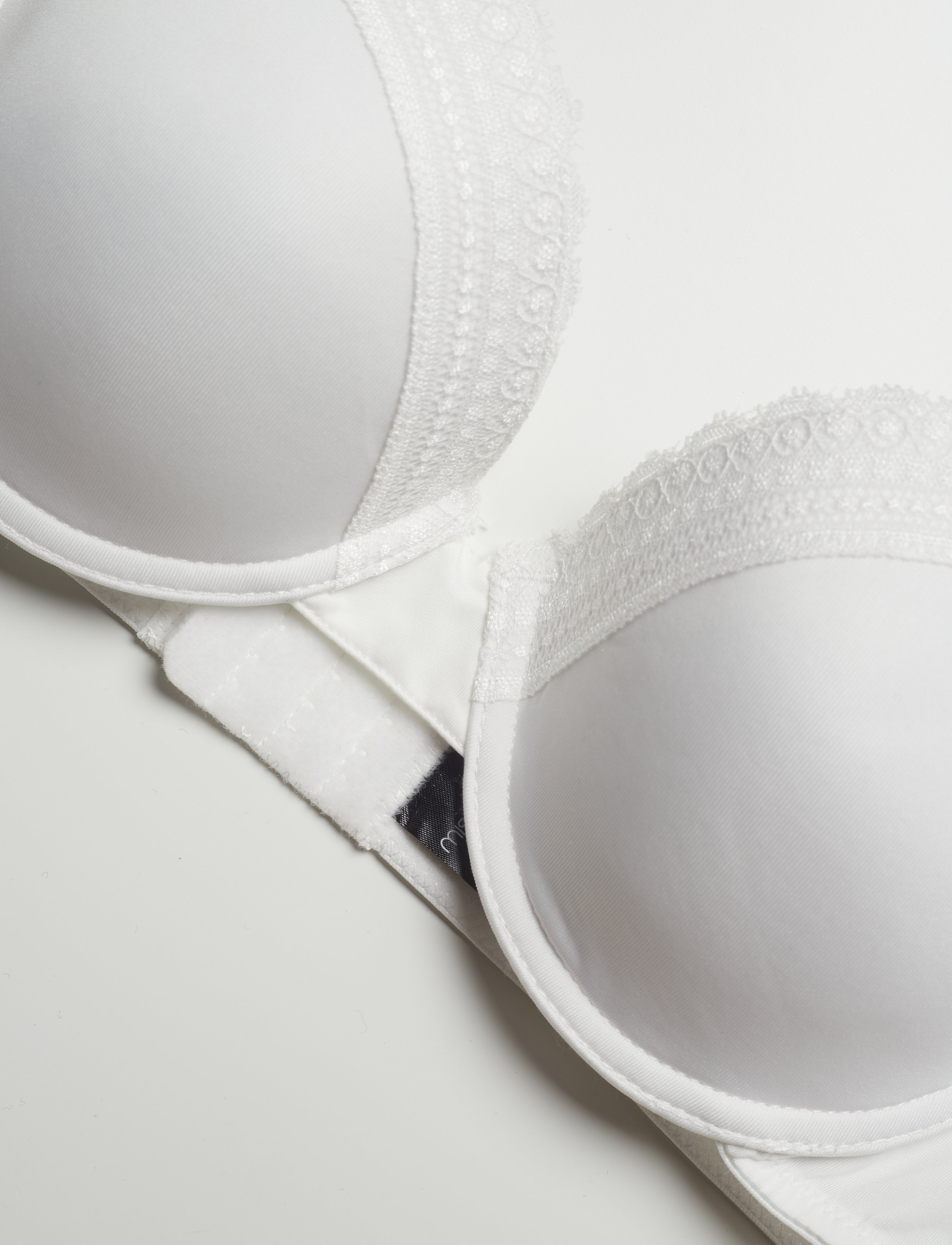 Missya - Valetta bra fill - ivory - 2