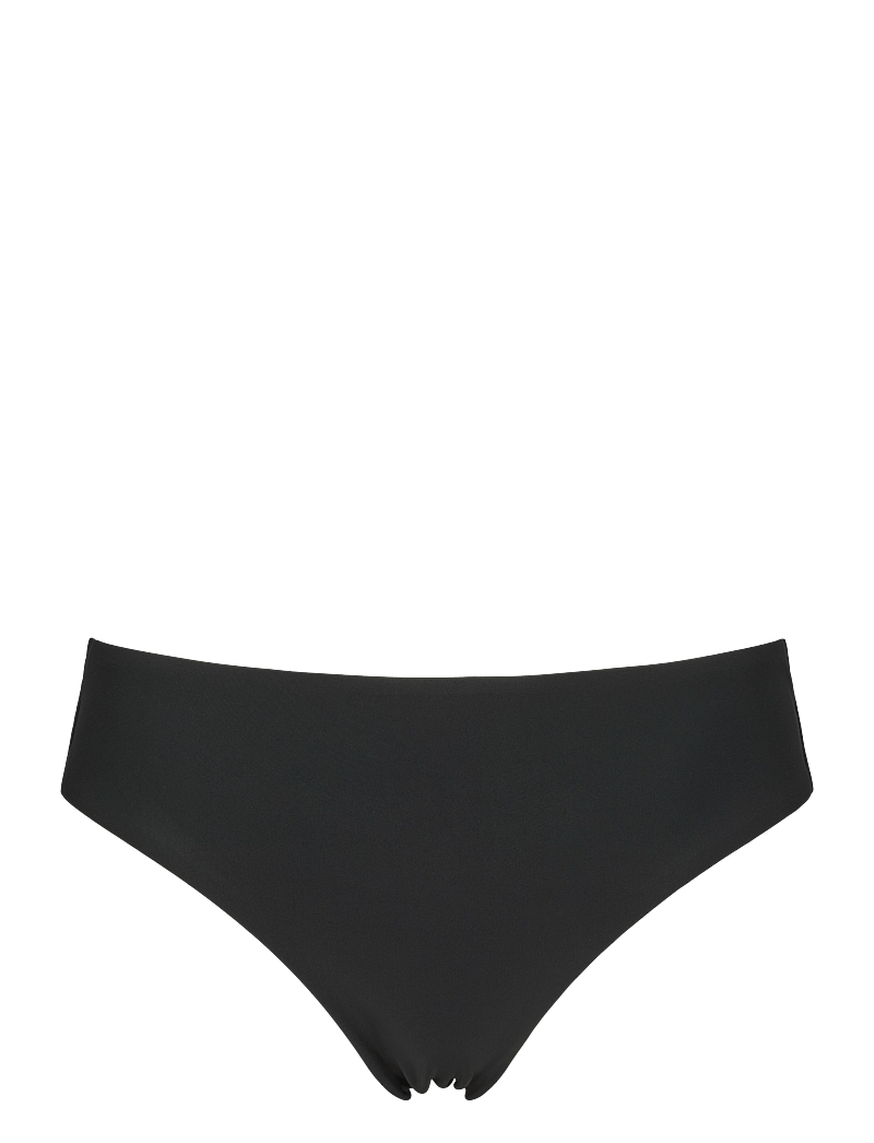 Missya - Aaliyah tai - bikini-slips - black / rose - 3