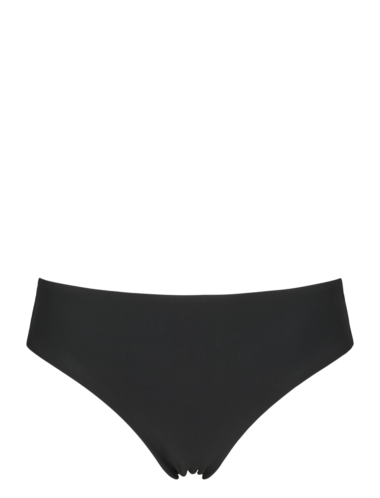 Missya - Aaliyah tai - bikini truser - black / rose - 3