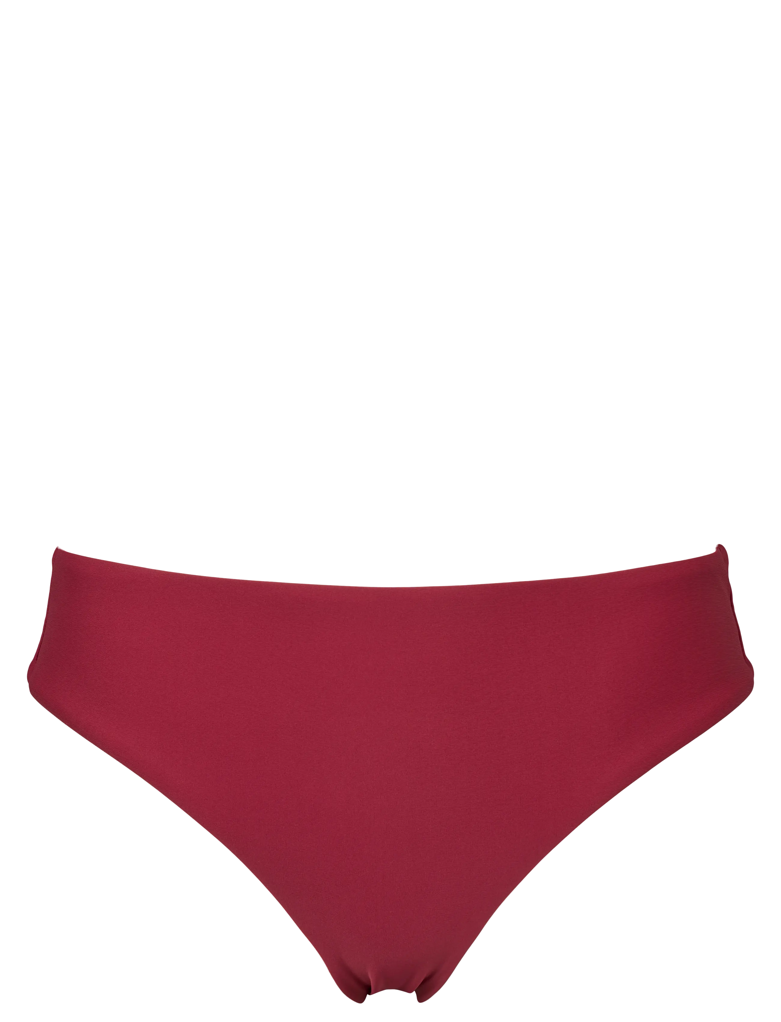 MISSYA Aaliyah Tai Burgundy - 40 - Damen