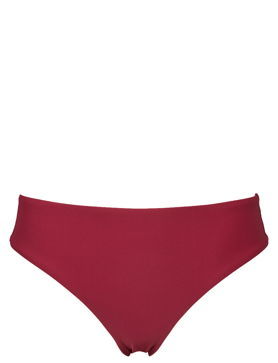Missya - Aaliyah tai - bikini-slips - tibetan red - 0