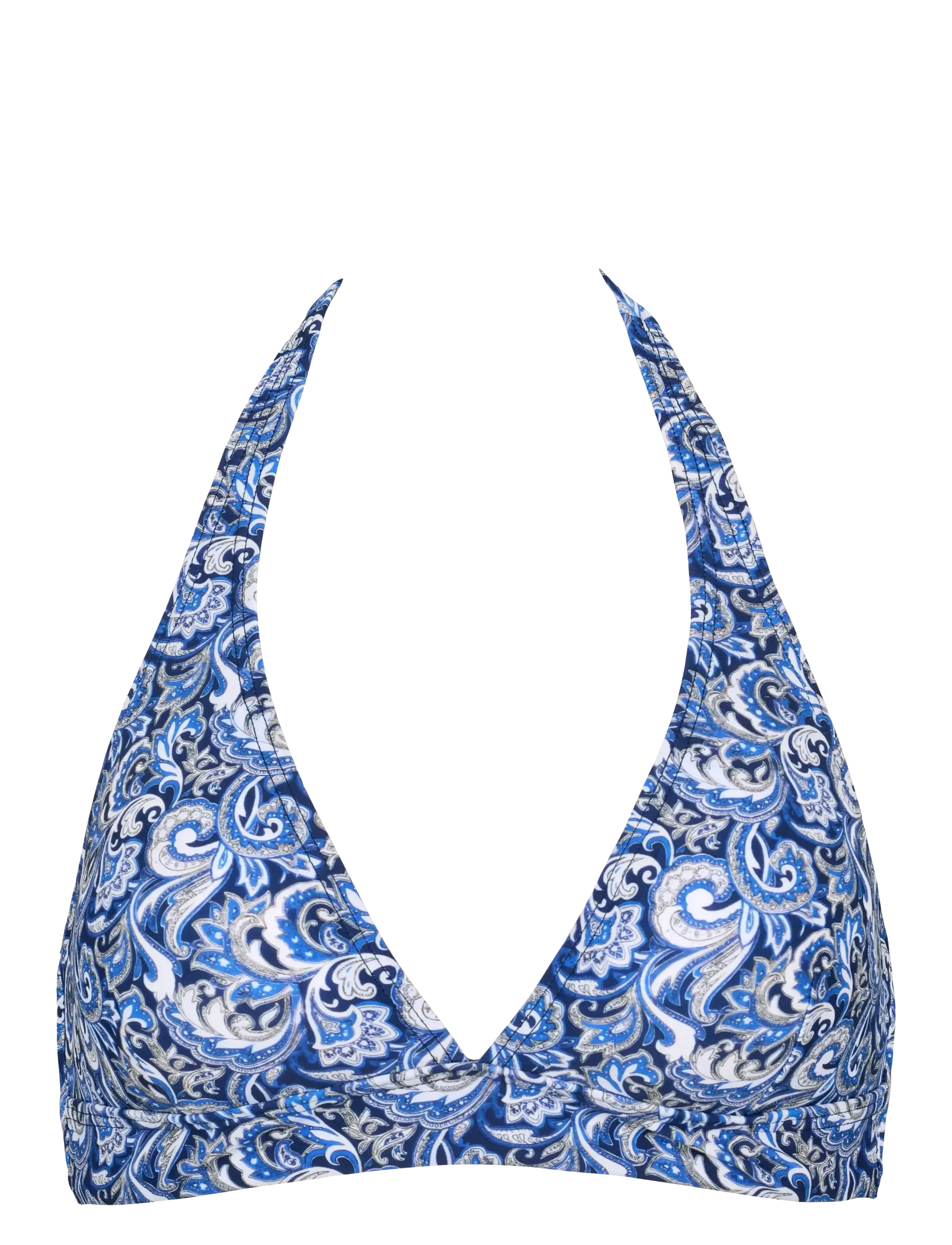 Missya Amber Top, 40, Blue, Bikinier > Bikinitoppe, Dame