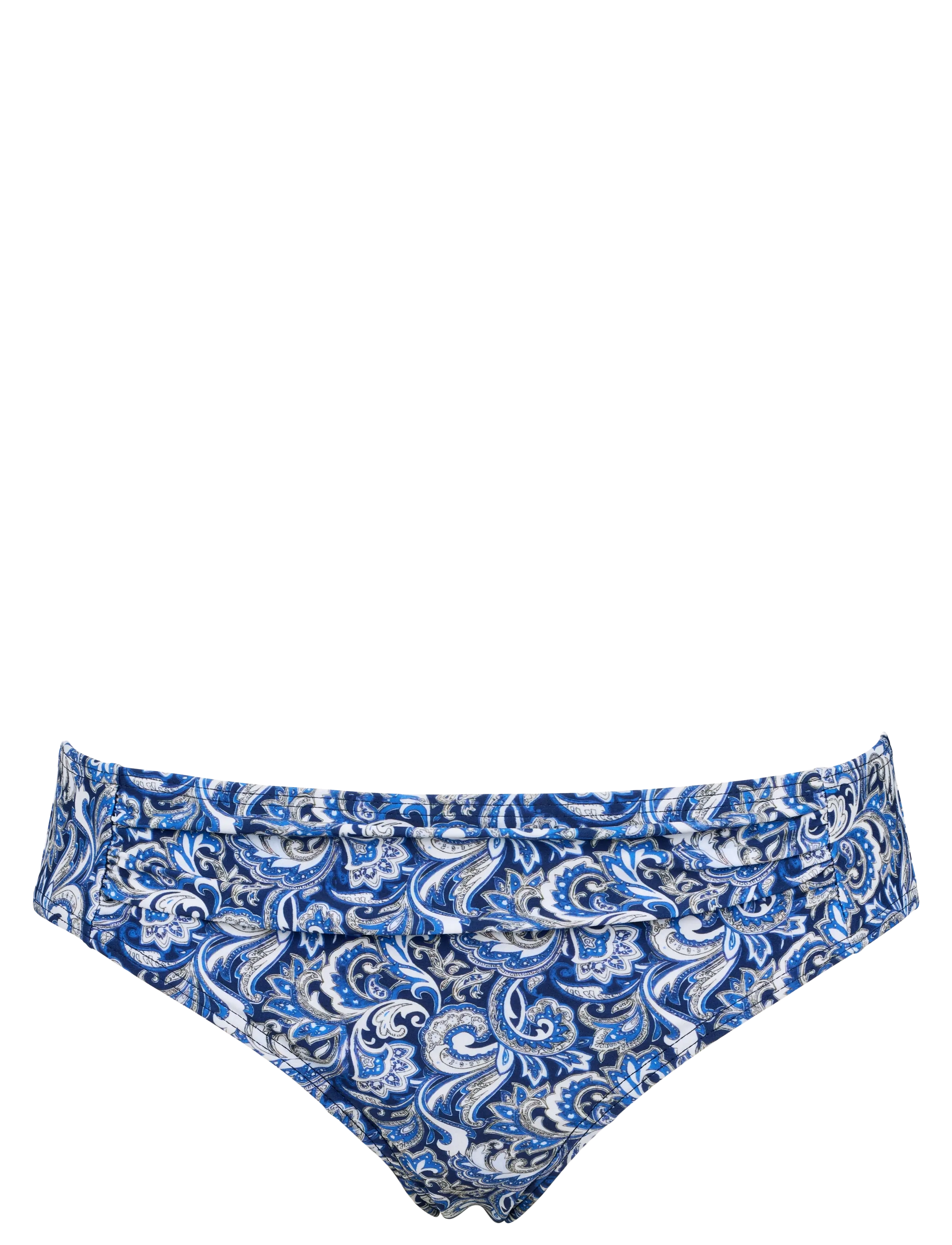 Missya Amber tai - Bikini Hosen - GREY BLUE / blue