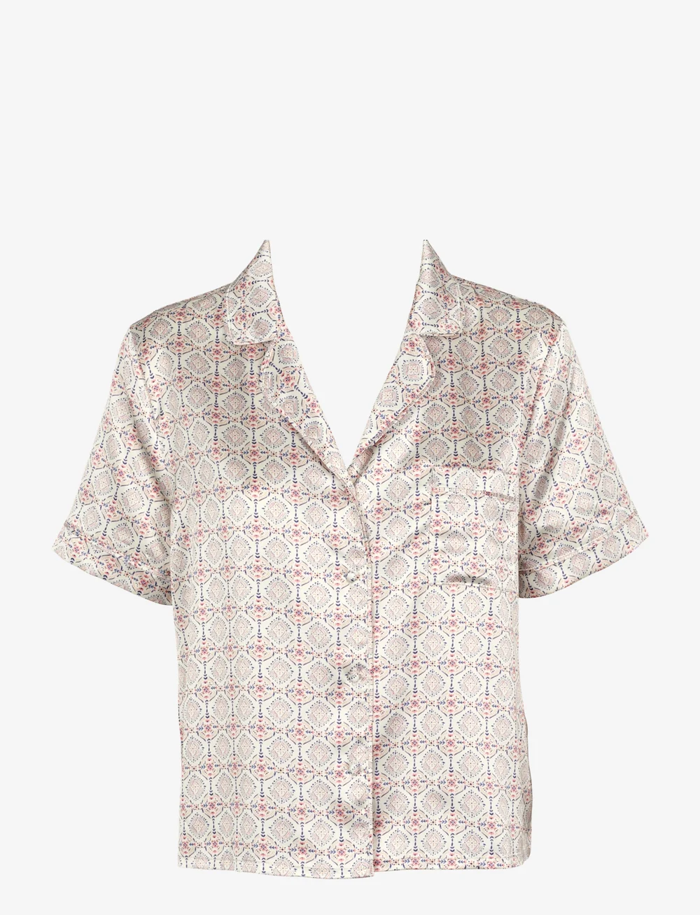 Missya - Frida shirt - oberteile - soft rose - 1