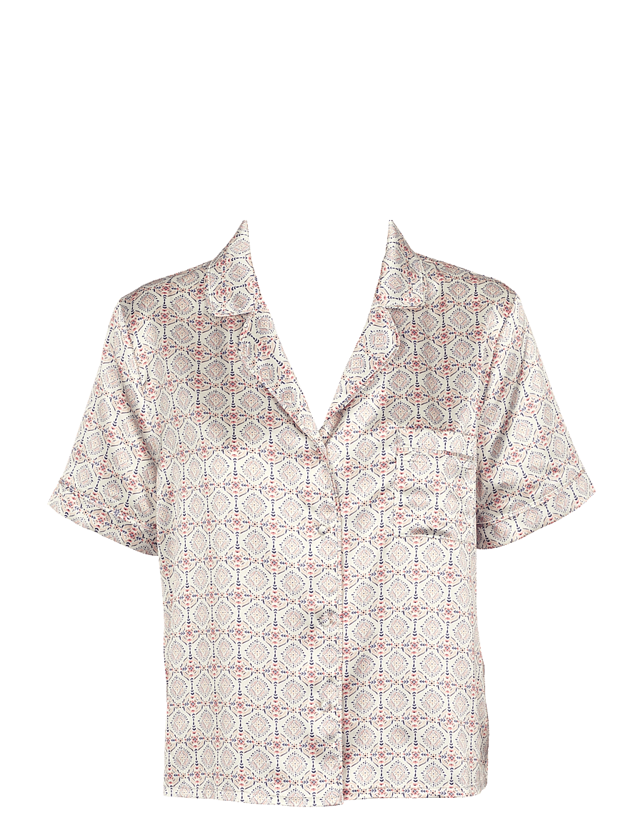 Missya - Frida shirt - overdele - soft rose - 1