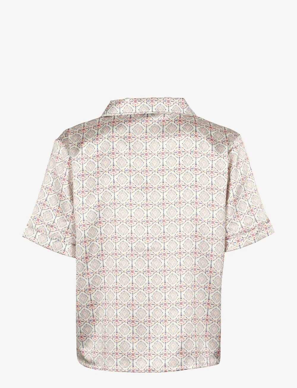 Missya - Frida shirt - oberteile - soft rose - 2