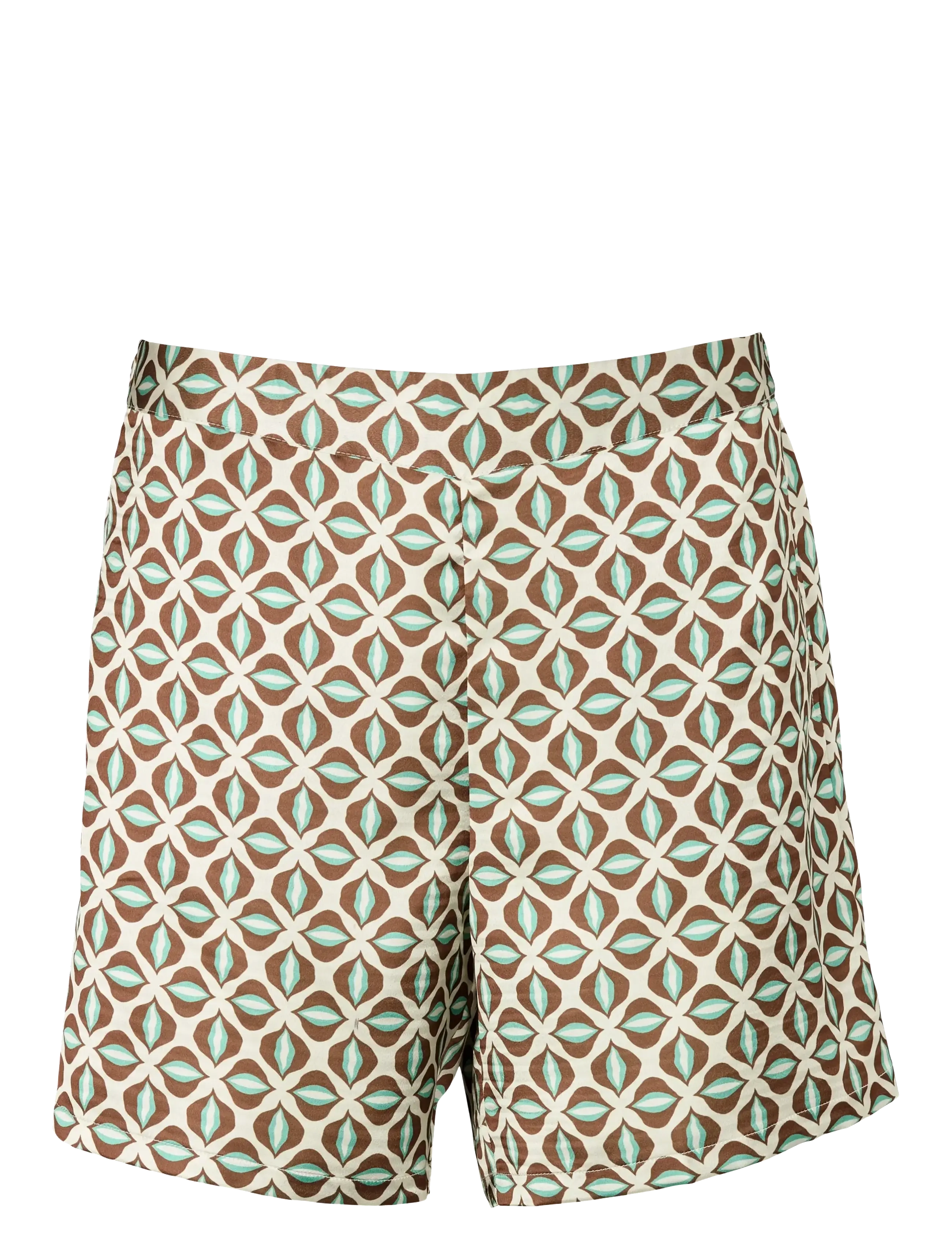 Missya Frida shorts - Nouveautes - BROWN / brown