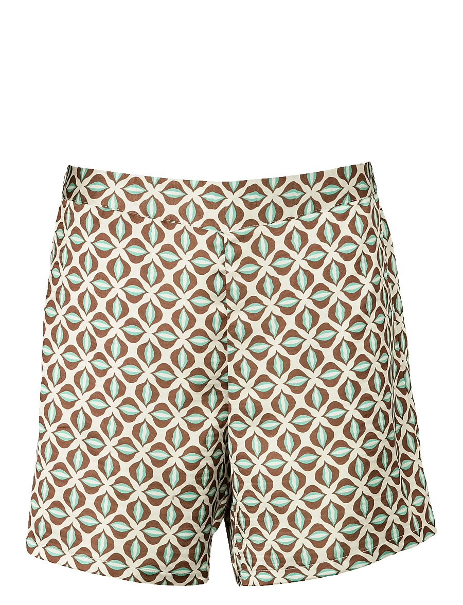 Missya - Frida shorts - szorty - brown - 1