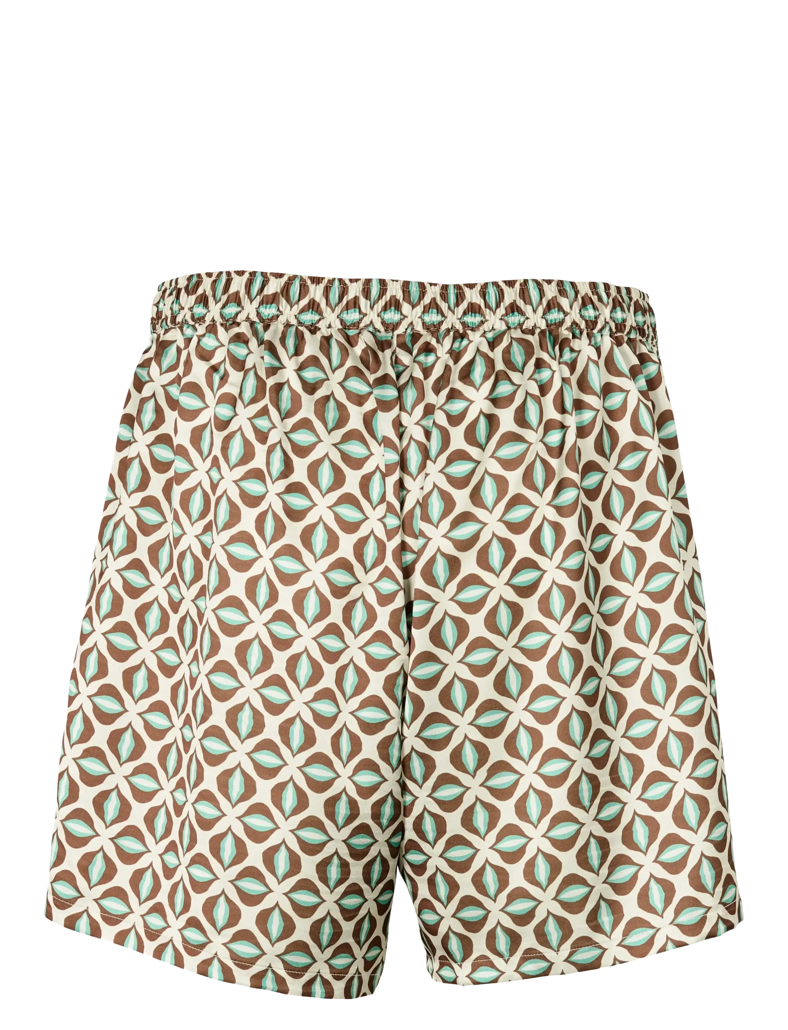 Missya - Frida shorts - lowest prices - brown - 2