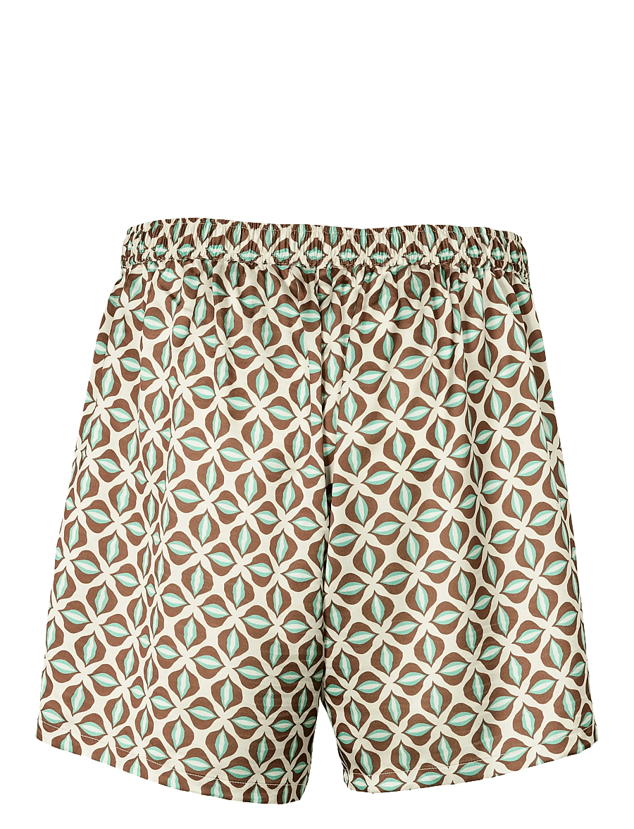 Missya - Frida shorts - szorty - brown - 2
