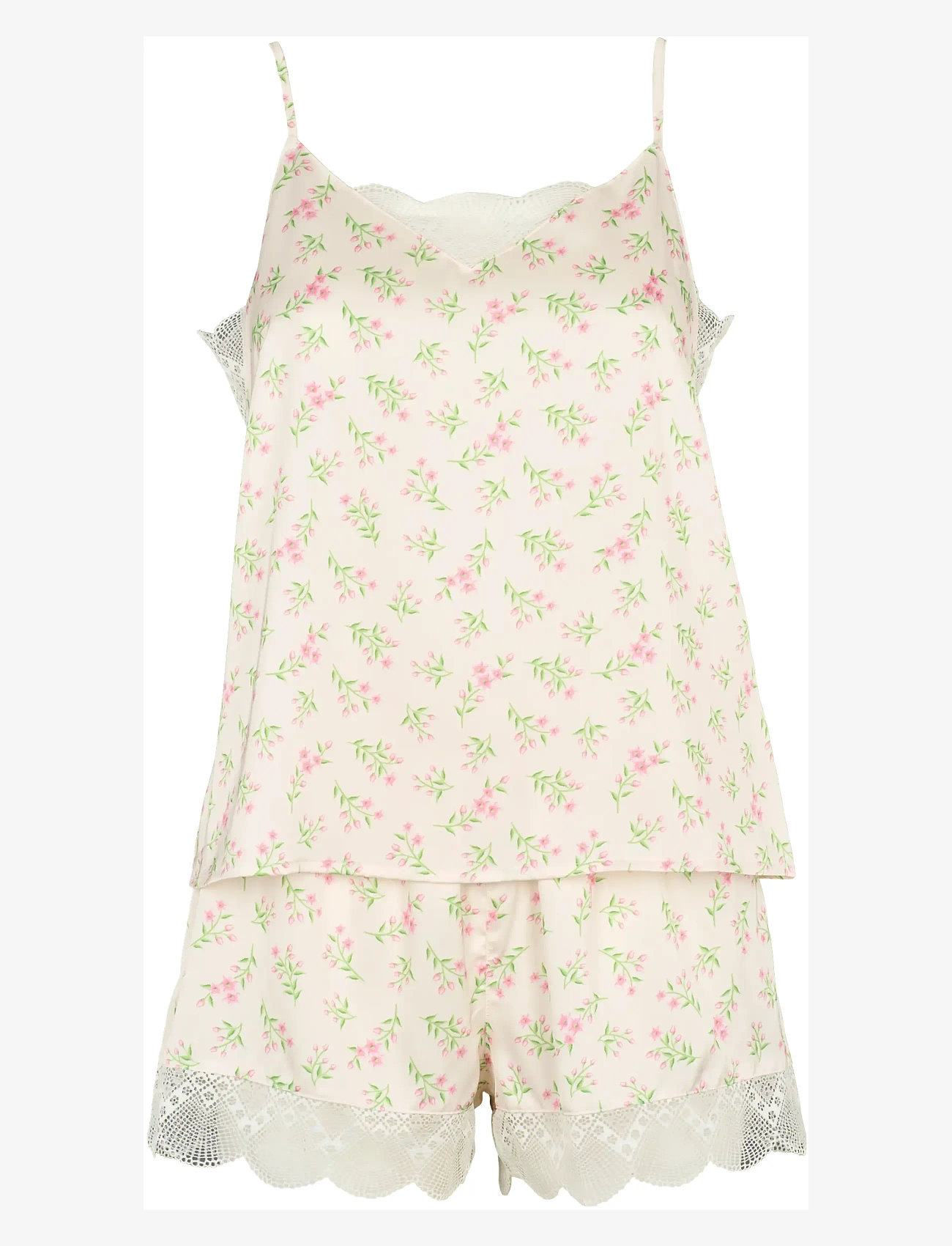 Missya - Carla night set - pyjamas - light rose - 1
