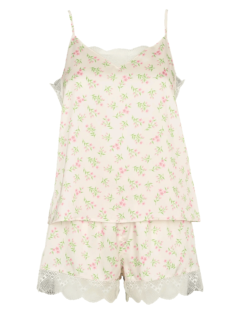Missya - Carla night set - pyjamas - light rose - 1