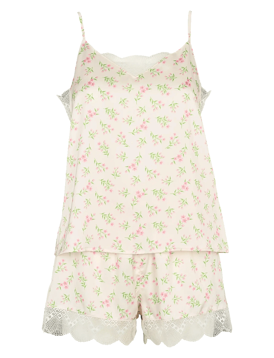 Missya - Carla night set - pyjamas - light rose - 1