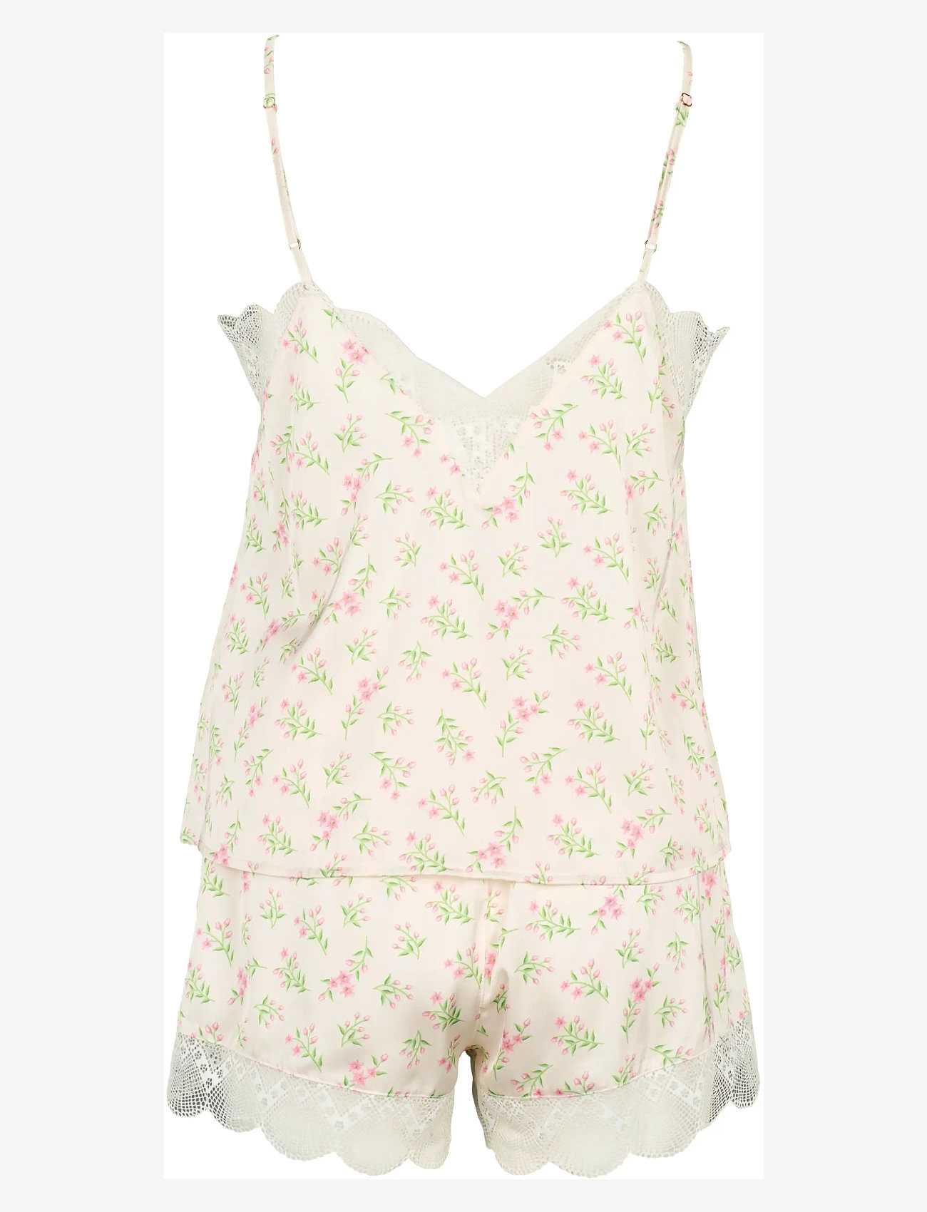 Missya - Carla night set - pyjamas - light rose - 2