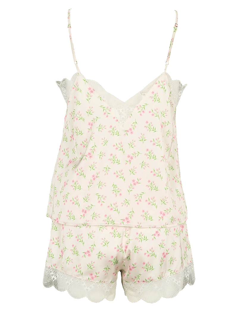 Missya - Carla night set - pyjamas - light rose - 2