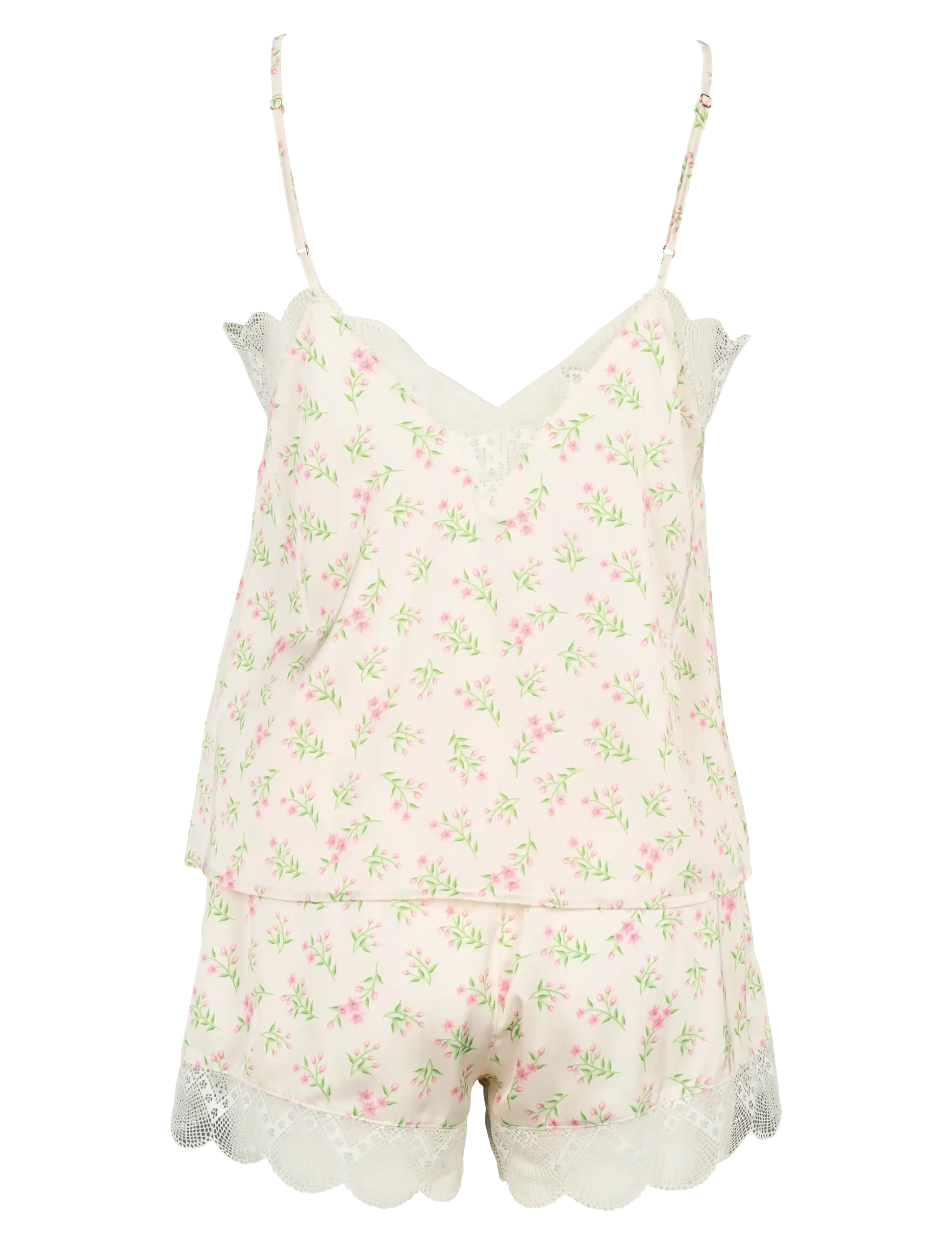 Missya - Carla night set - birthday gifts - light rose - 2
