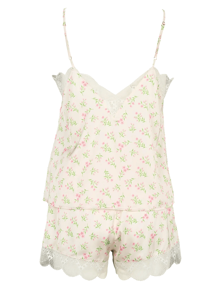 Missya - Carla night set - pyjamas - light rose - 2