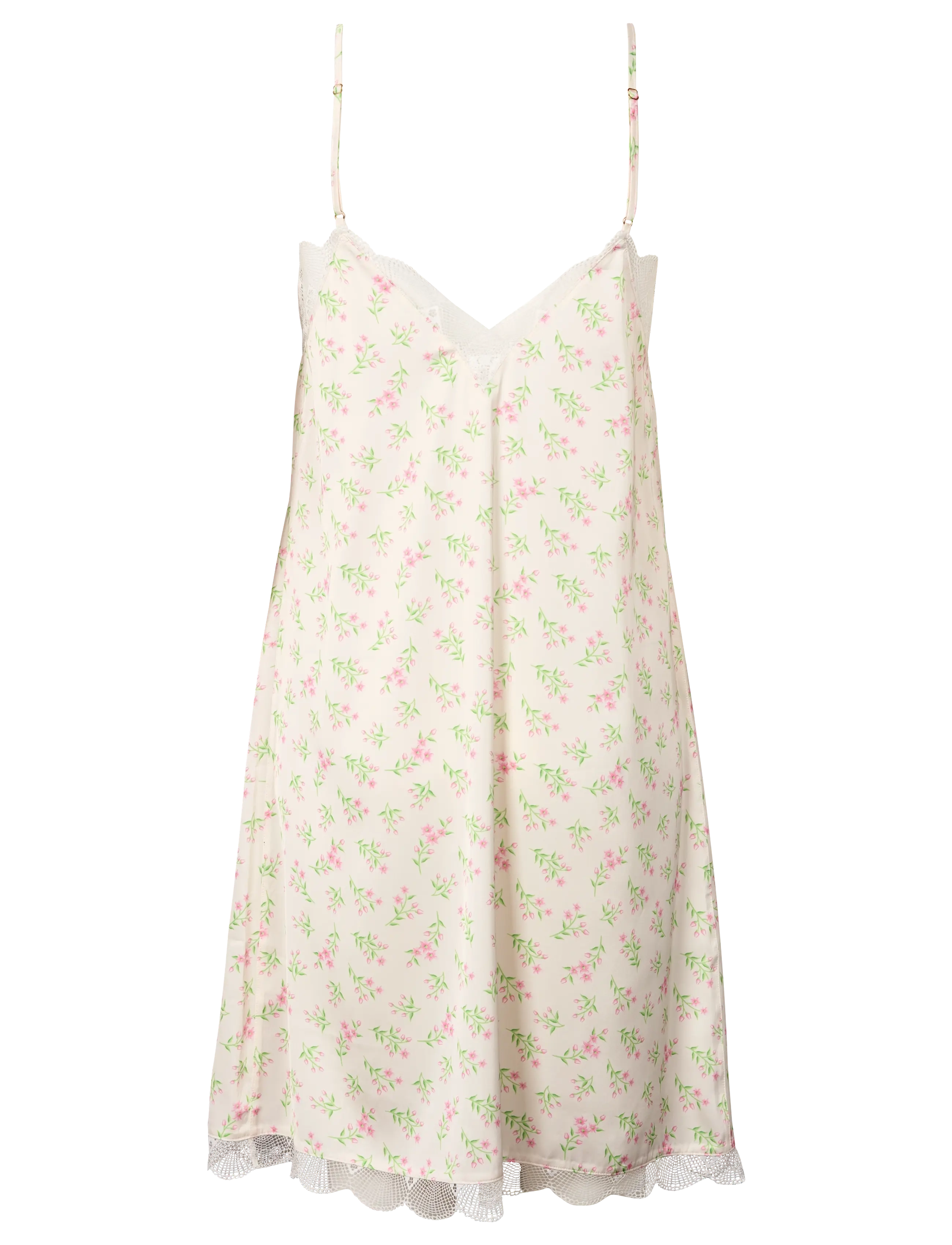 Missya - Carla night dress - geburtstagsgeschenke - light rose - 1