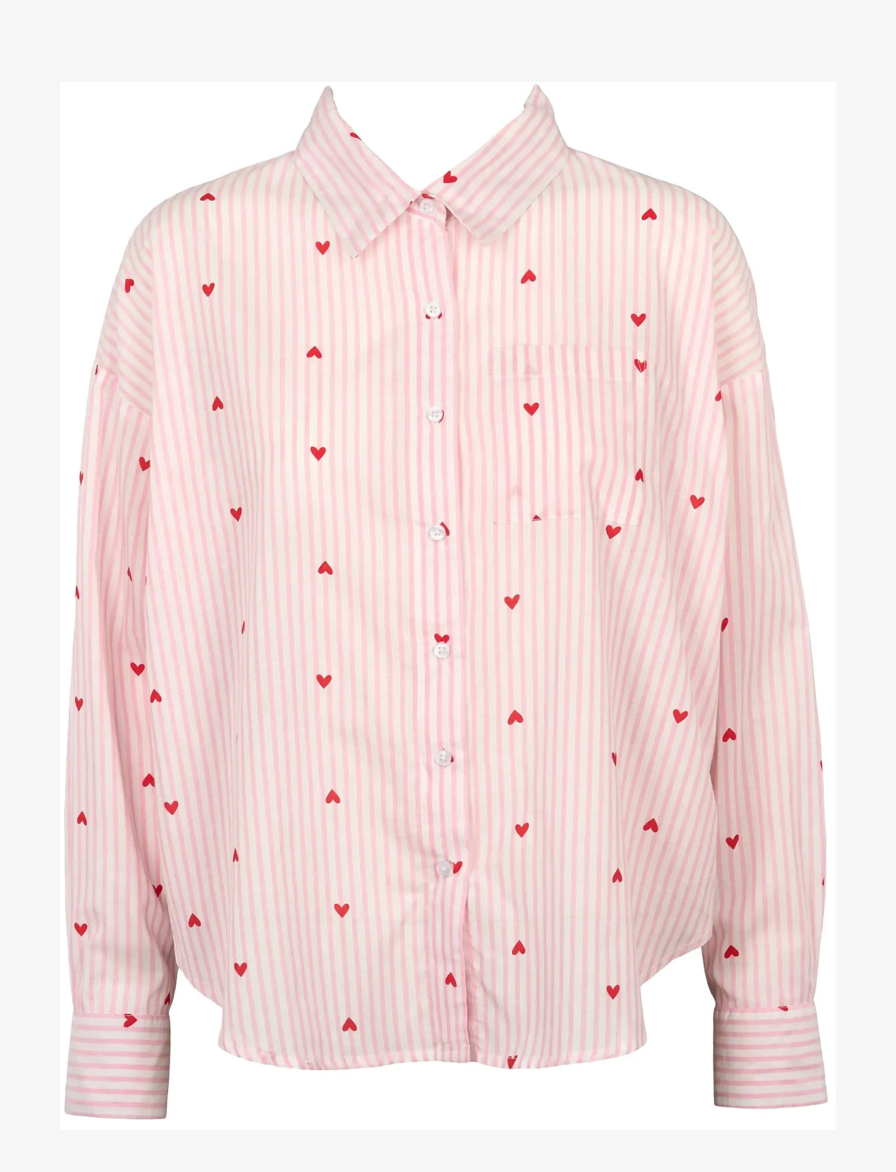 Missya - Anna nightshirt - tops - light rose - 1