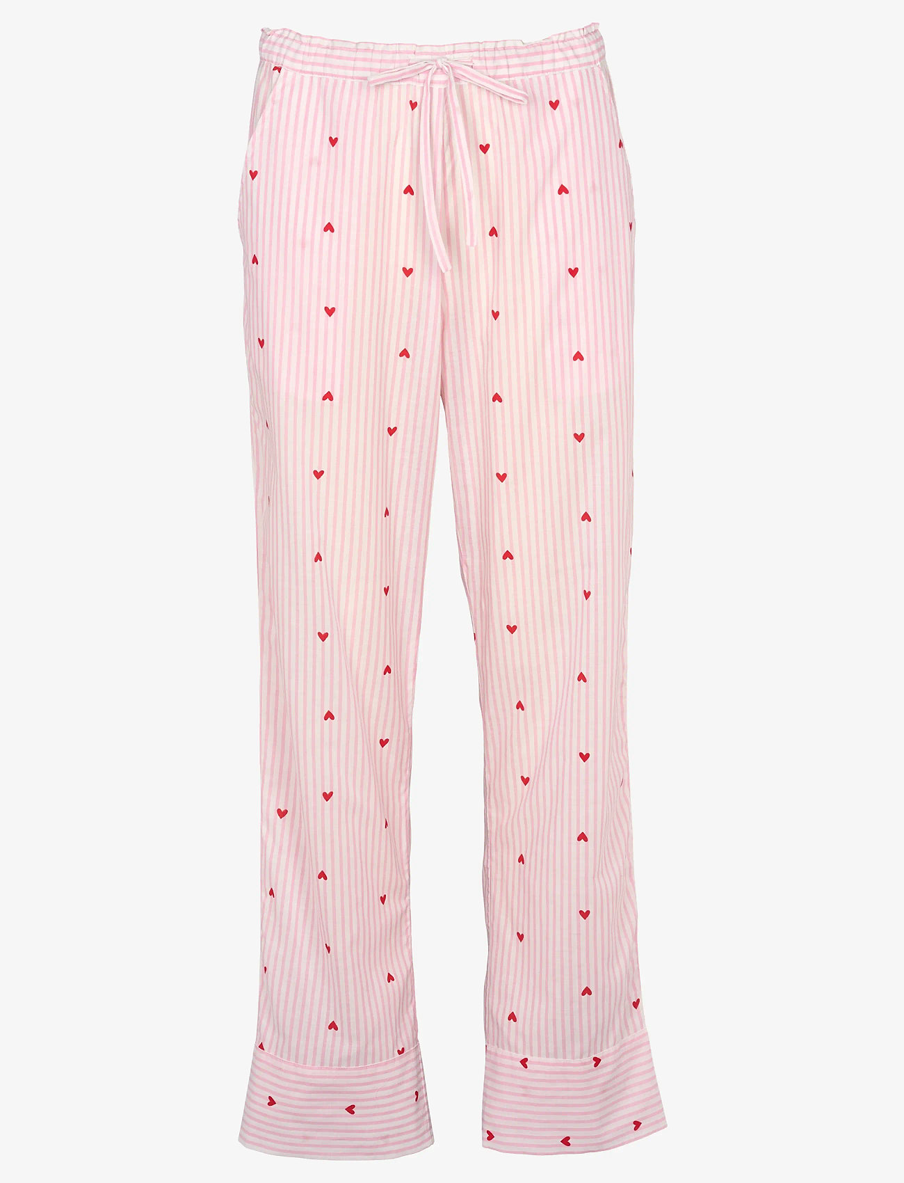 Missya - Anna night pants - die niedrigsten preise - light rose - 1