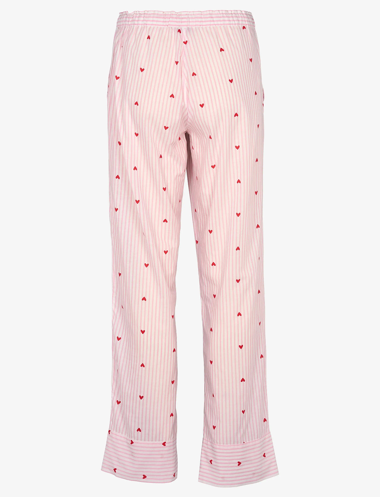 Missya - Anna night pants - die niedrigsten preise - light rose - 2