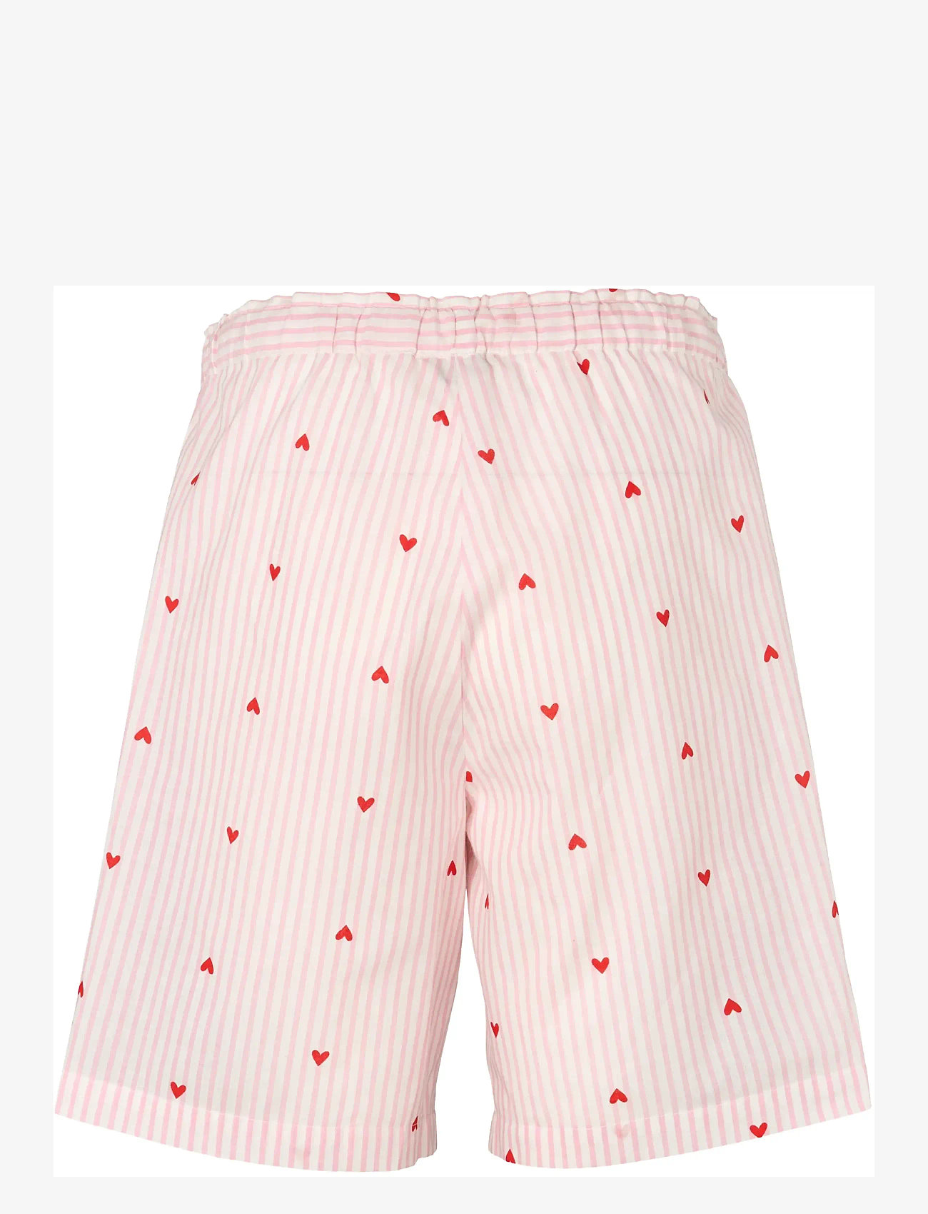 Missya - Anna shorts - pyjamasshorts - light rose - 1