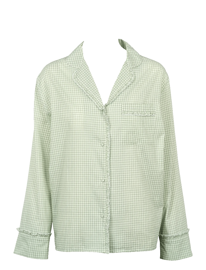 Missya - Josie nightshirt - alussärgid - ether - 1