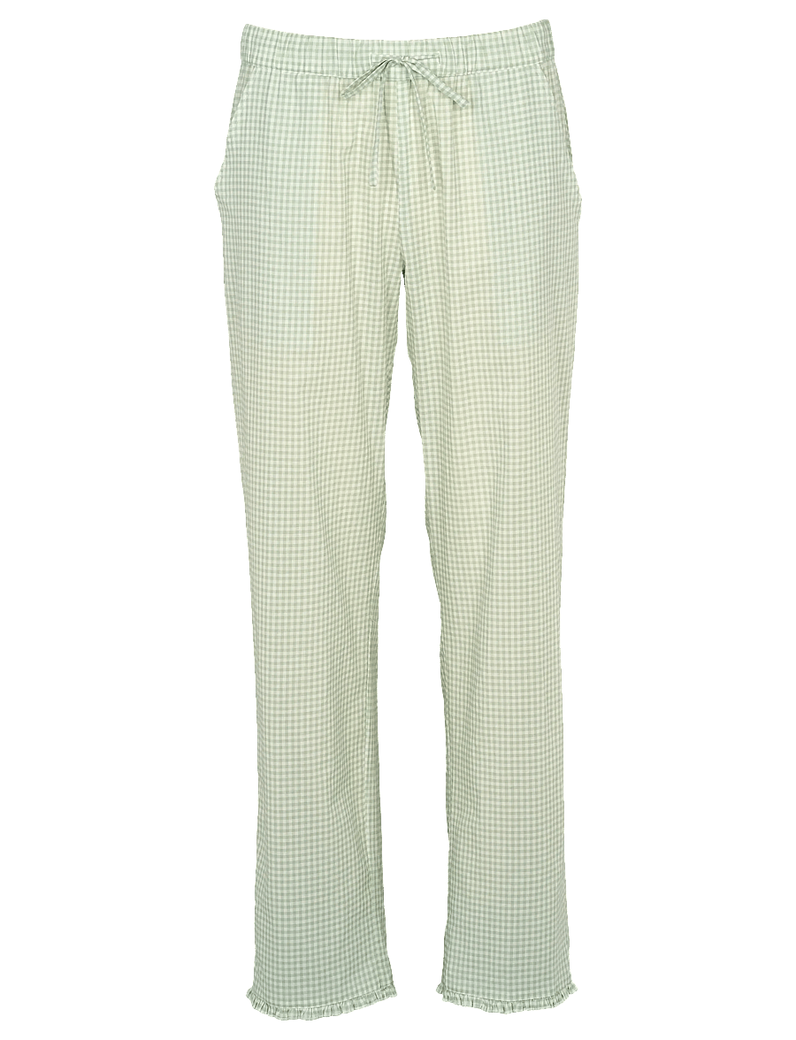 Missya - Josie night pants - spodnie od piżamy - ether - 0