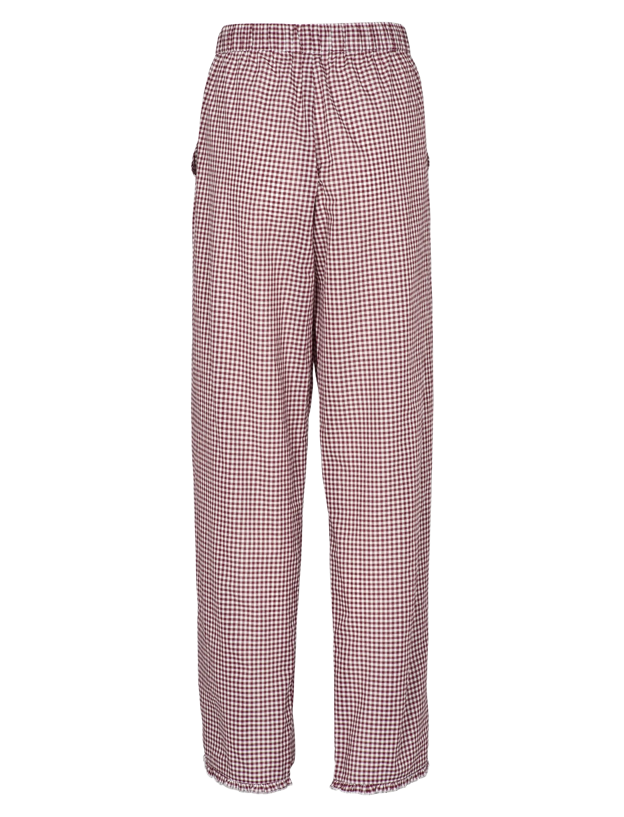 Missya - Josie night pants - pyjamasbyxor - windsor wine - 2