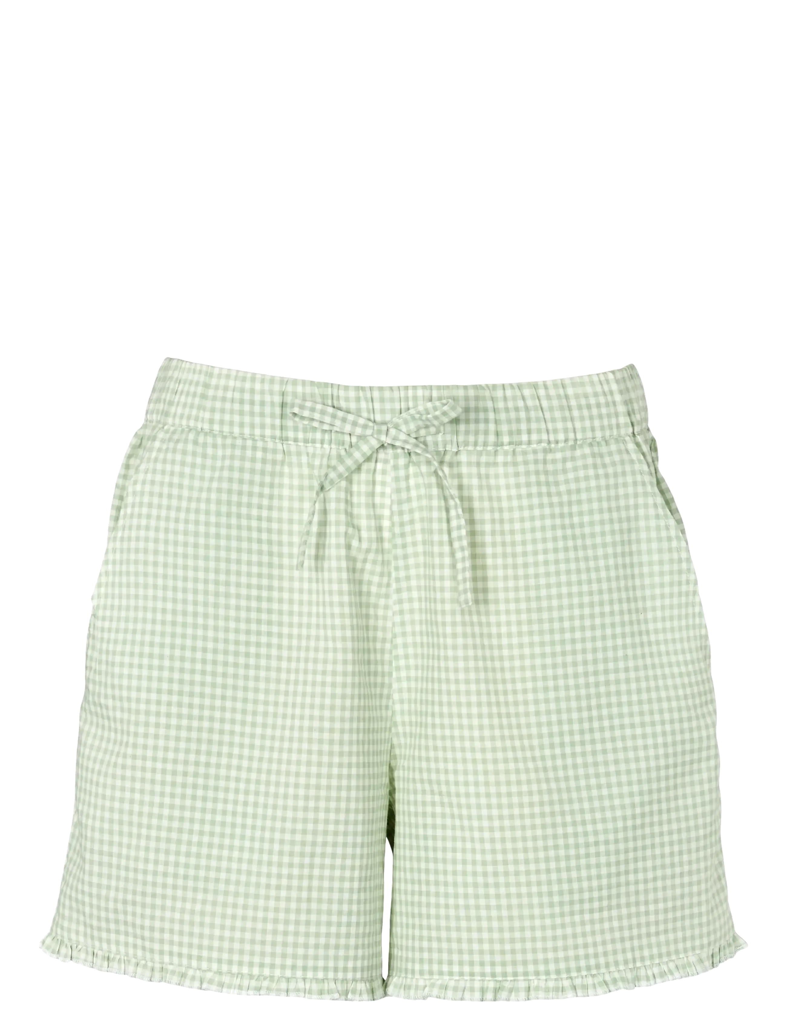 Missya Josie shorts - Pakkumised - ETHER / green