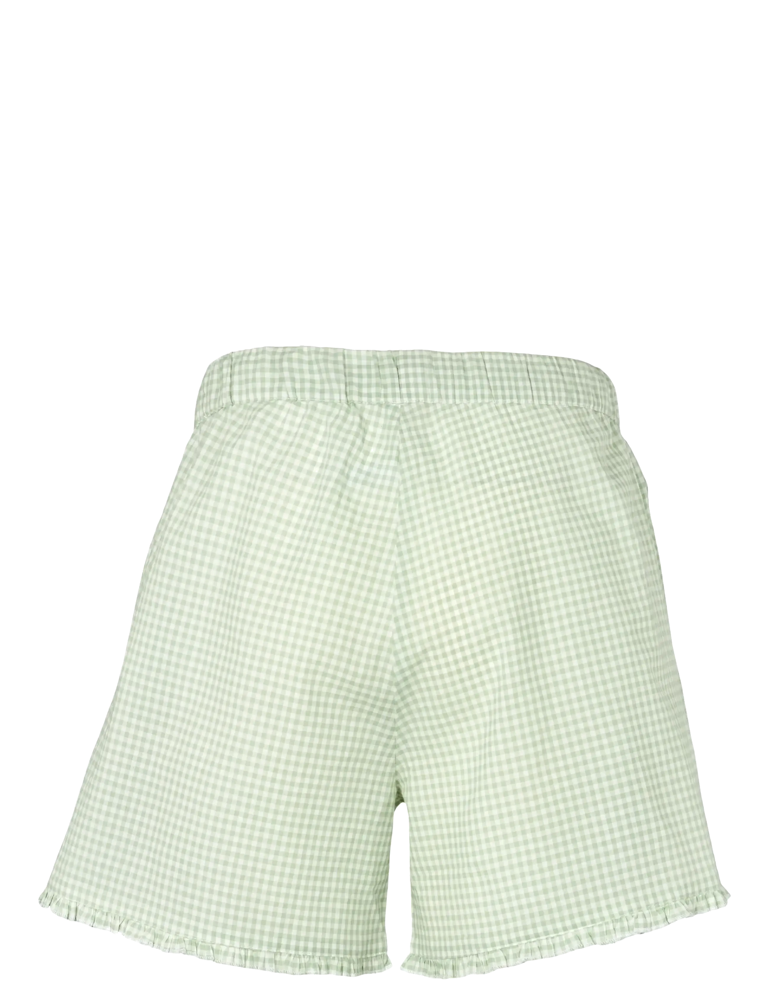 Missya - Josie shorts - laveste priser - ether - 2