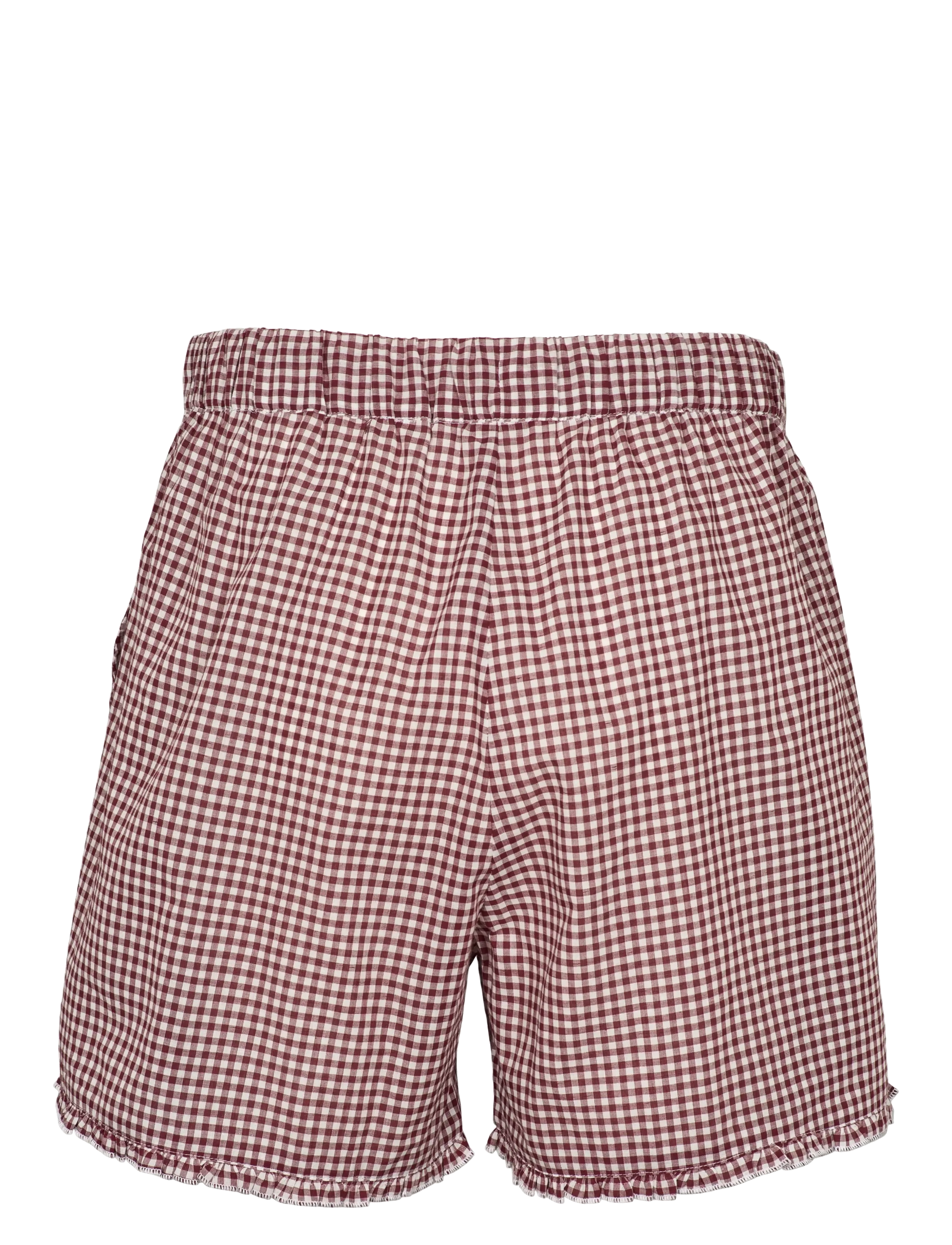 Missya - Josie shorts - shorts - windsor wine - 1