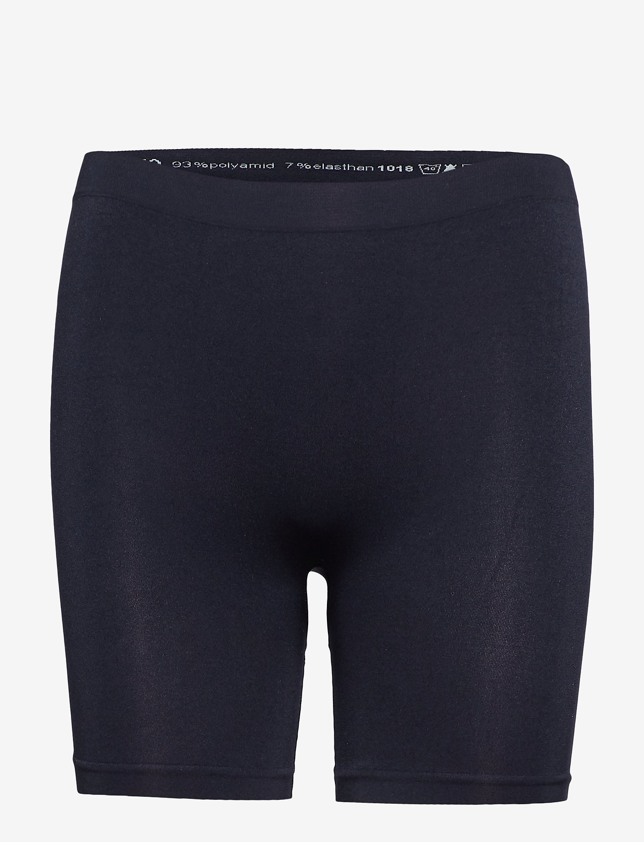 Missya - Lucia shorts - midi & maxi truser - black - 0