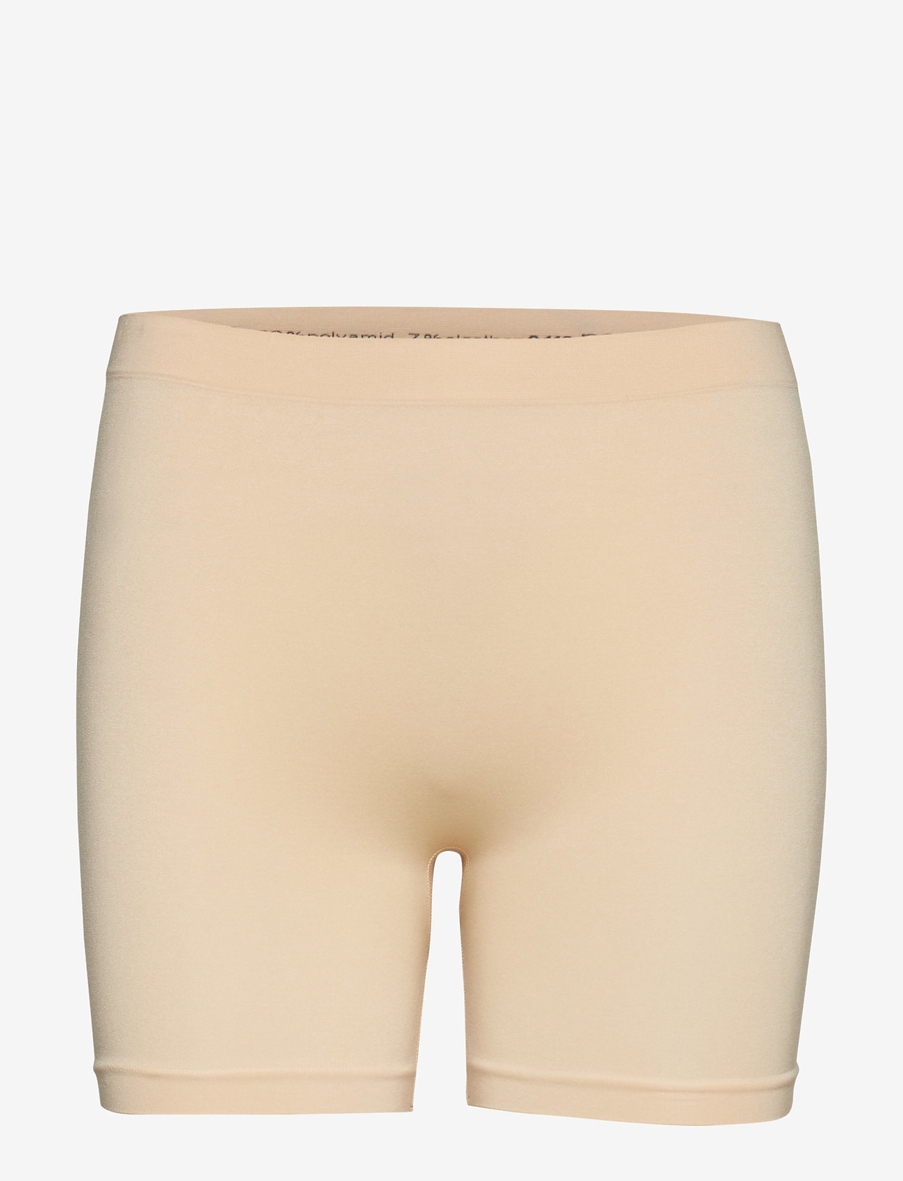Missya - Lucia shorts - najniższe ceny - nude - 0