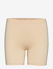 Missya - Lucia shorts - najniższe ceny - nude - 0