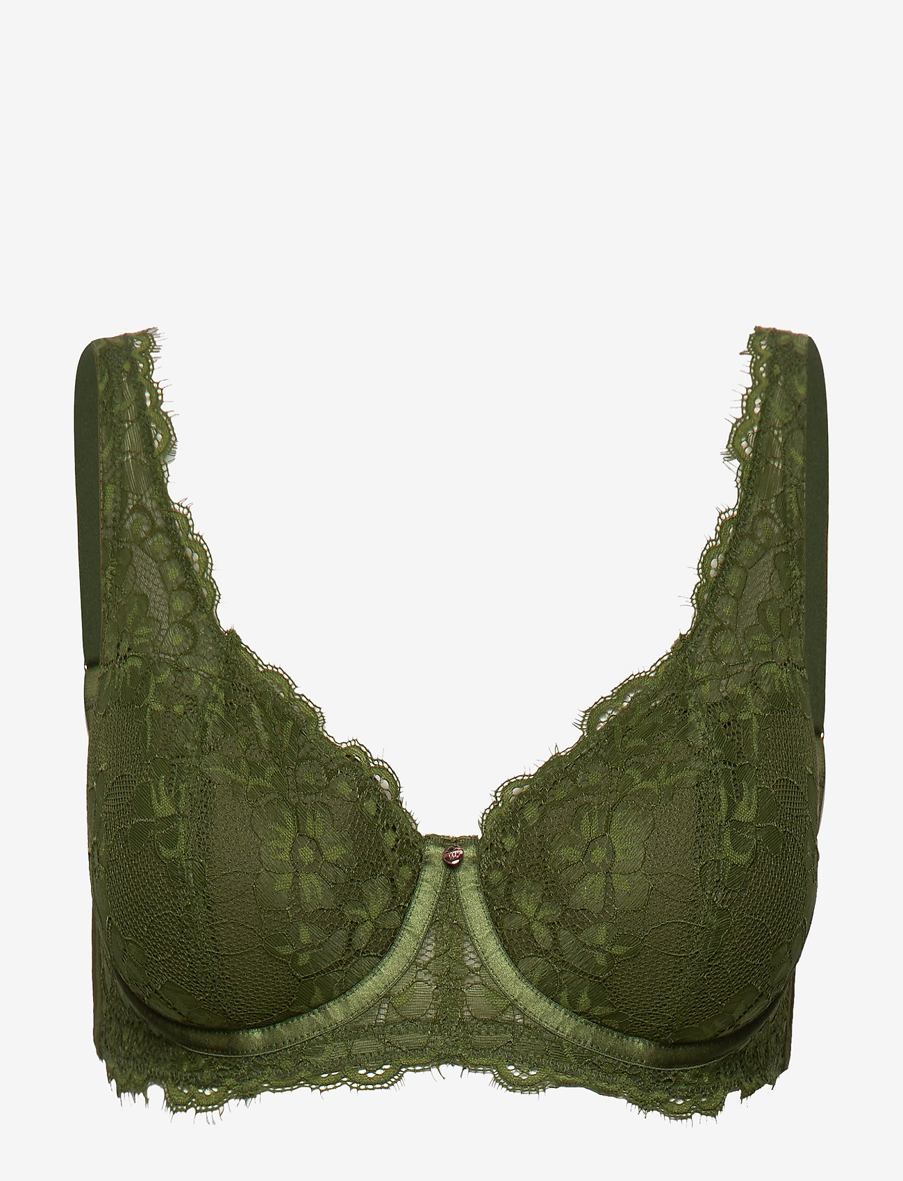 Missya - Soffy big cup Helen - riffle green - 0