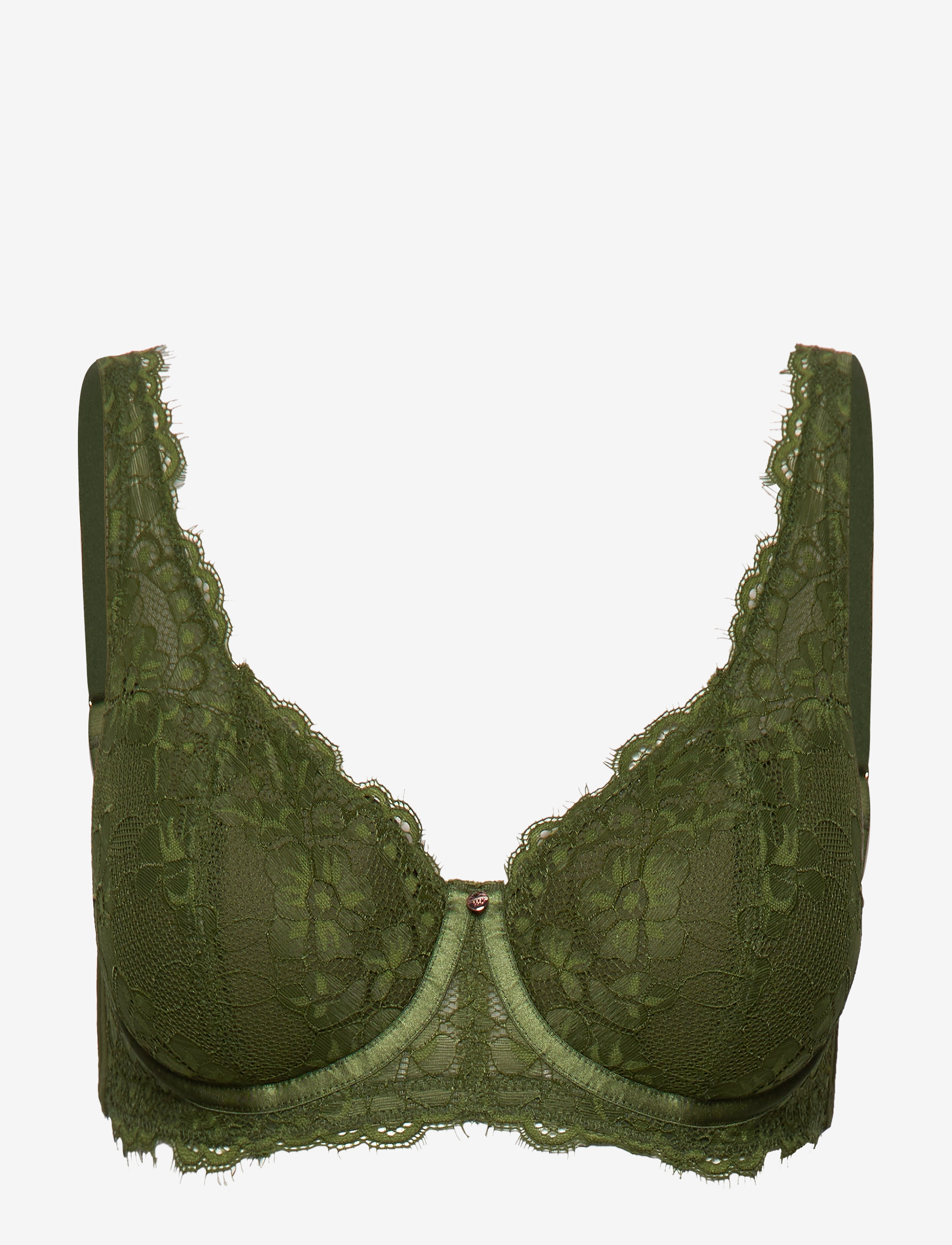 Missya - Soffy big cup Helen - riffle green - 0