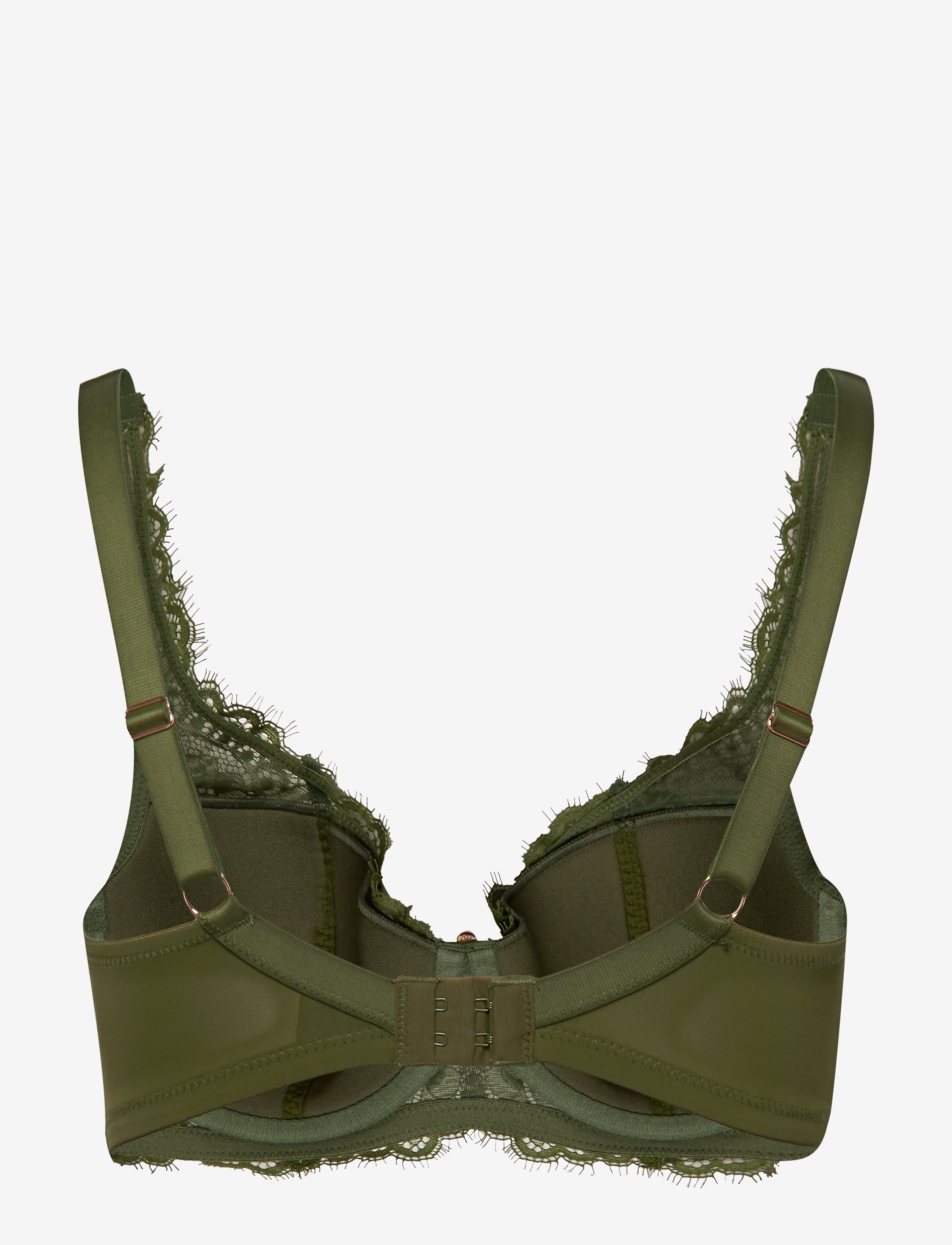 Missya - Soffy big cup Helen - riffle green - 1