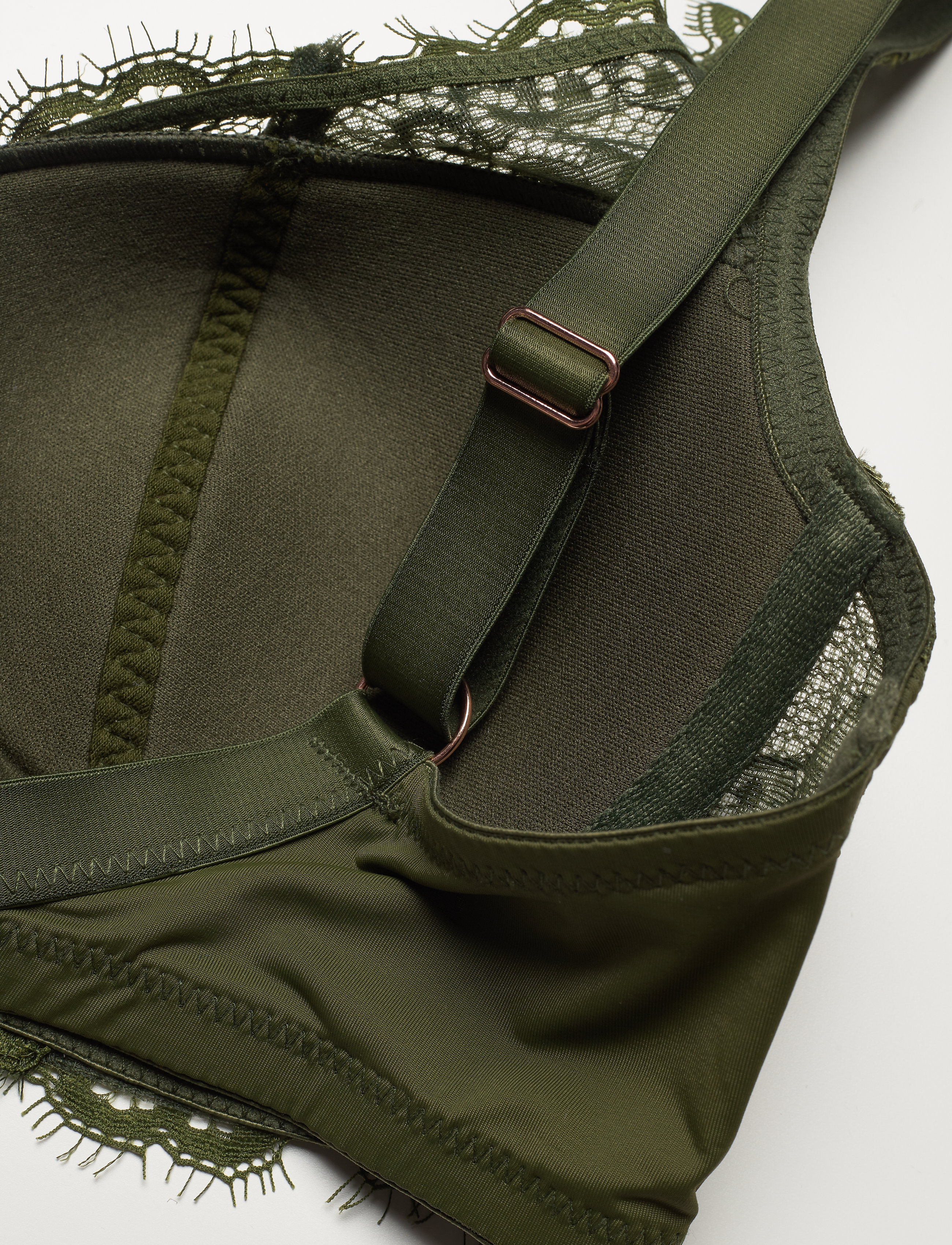 Missya - Soffy big cup Helen - riffle green - 3