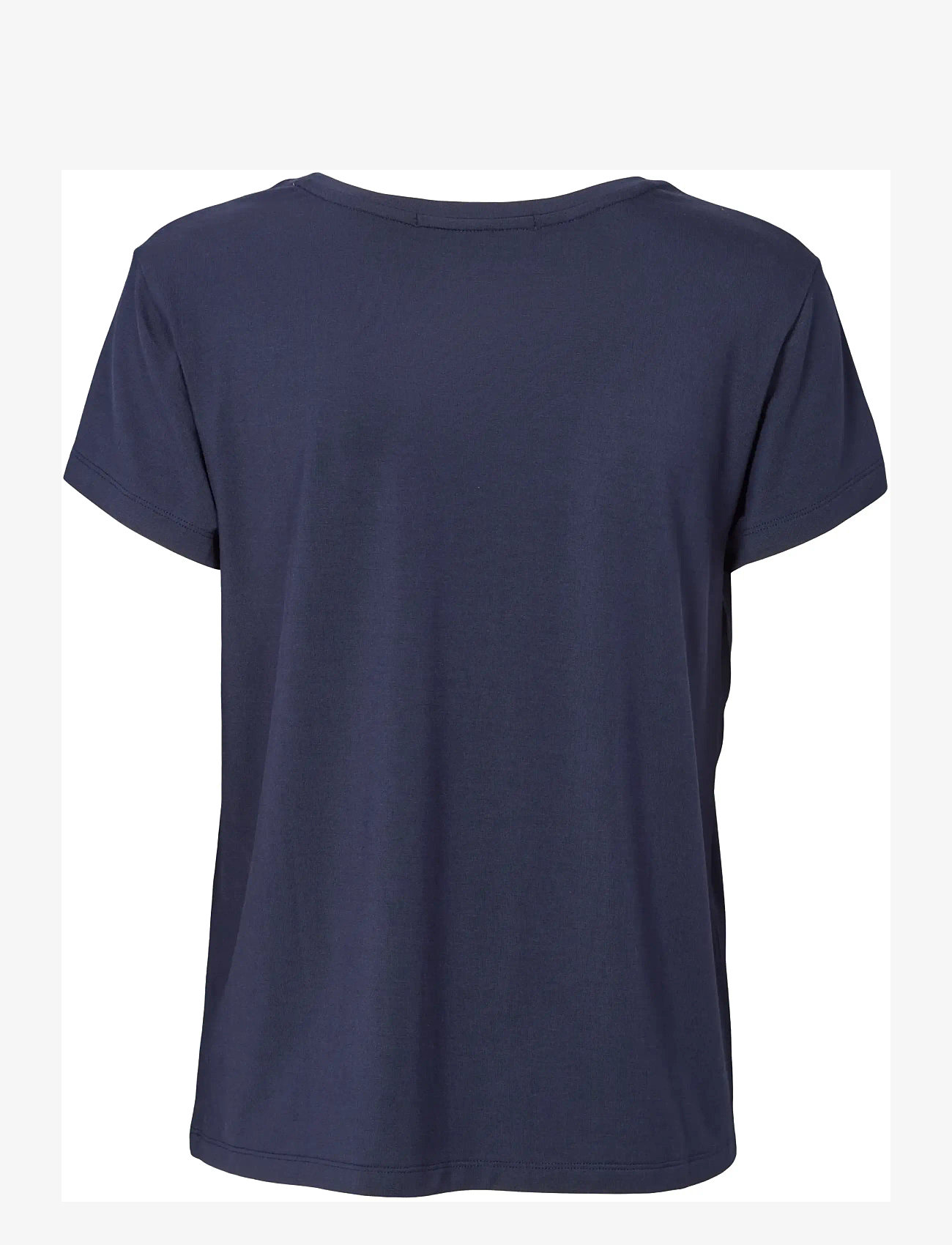 Missya - Softness t-shirt - alussärgid - midnight blue - 2