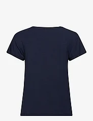 Missya - Softness t-shirt - alhaisimmat hinnat - navy - 1