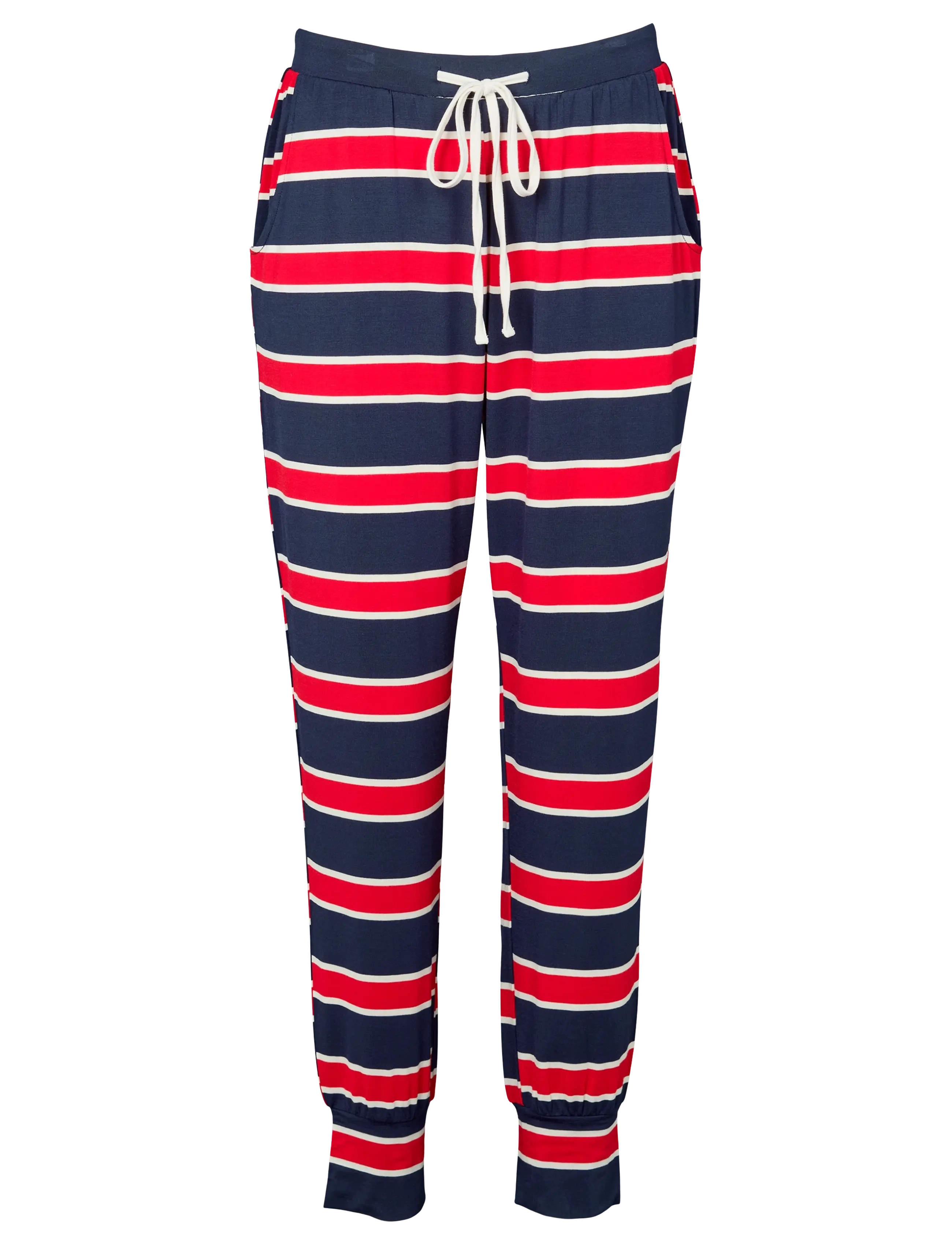 Missya Softness Pant, XS, Night & Loungewear, Marineblau - Pants, Frauen