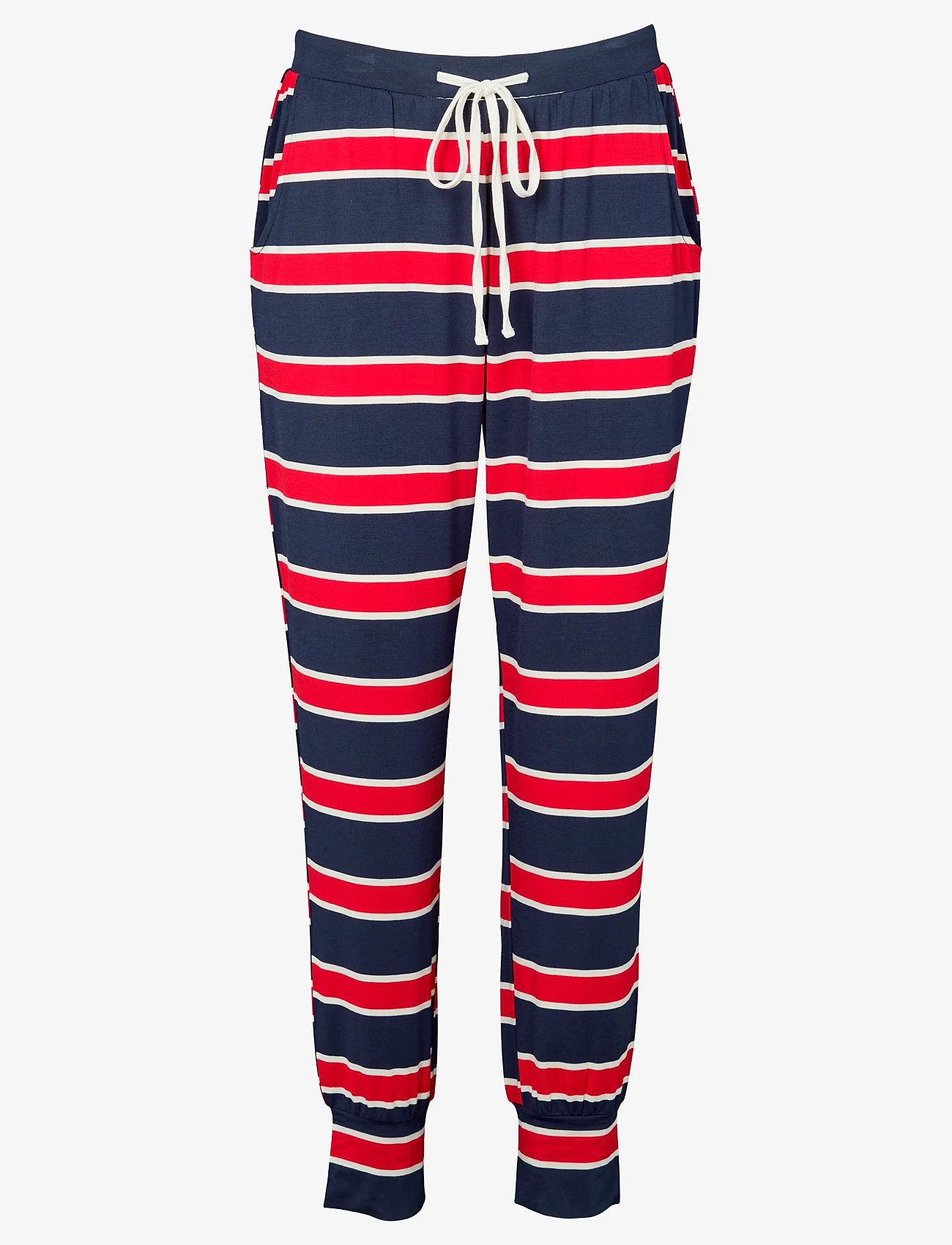 Missya - Softness pants - pyjama pants - midnight blue - 0