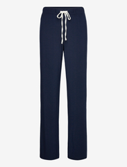 Softness wide pant - NAVY