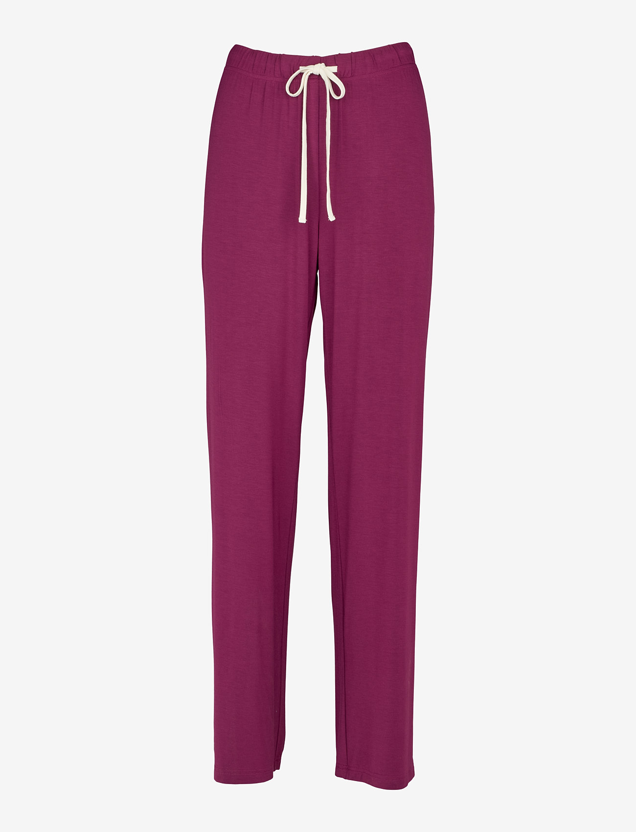 Missya - Softness wide pants - pyjamahose - purple potion - 0