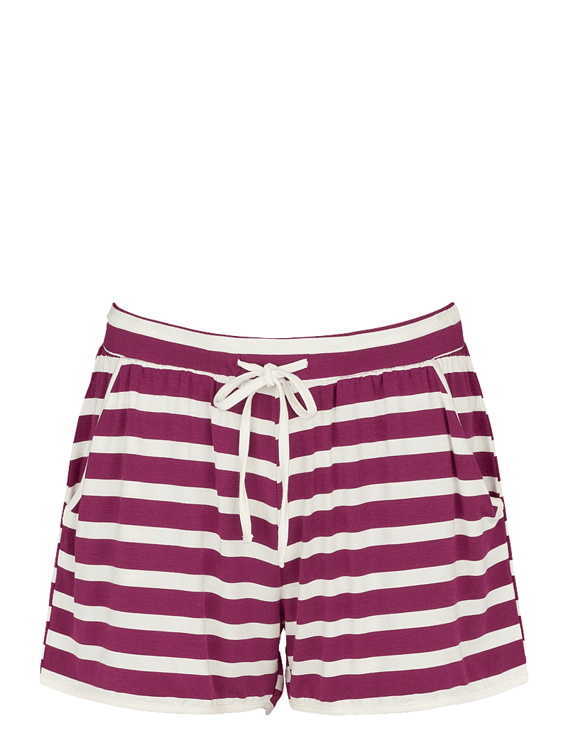 Missya - Softness shorts - shorts - purple potion - 0